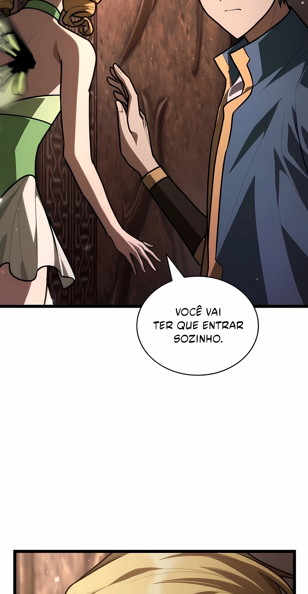 Mago do Infinito Capítulo 176 Página 63