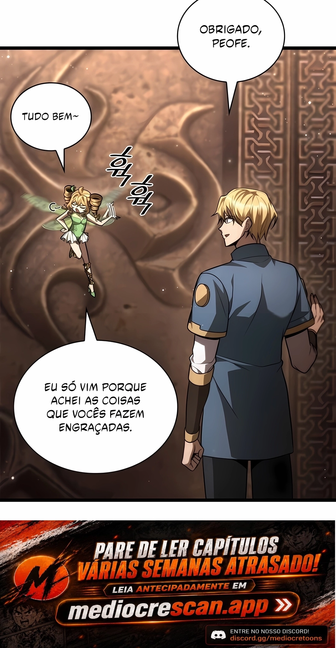 Mago do Infinito Capítulo 176 Página 65