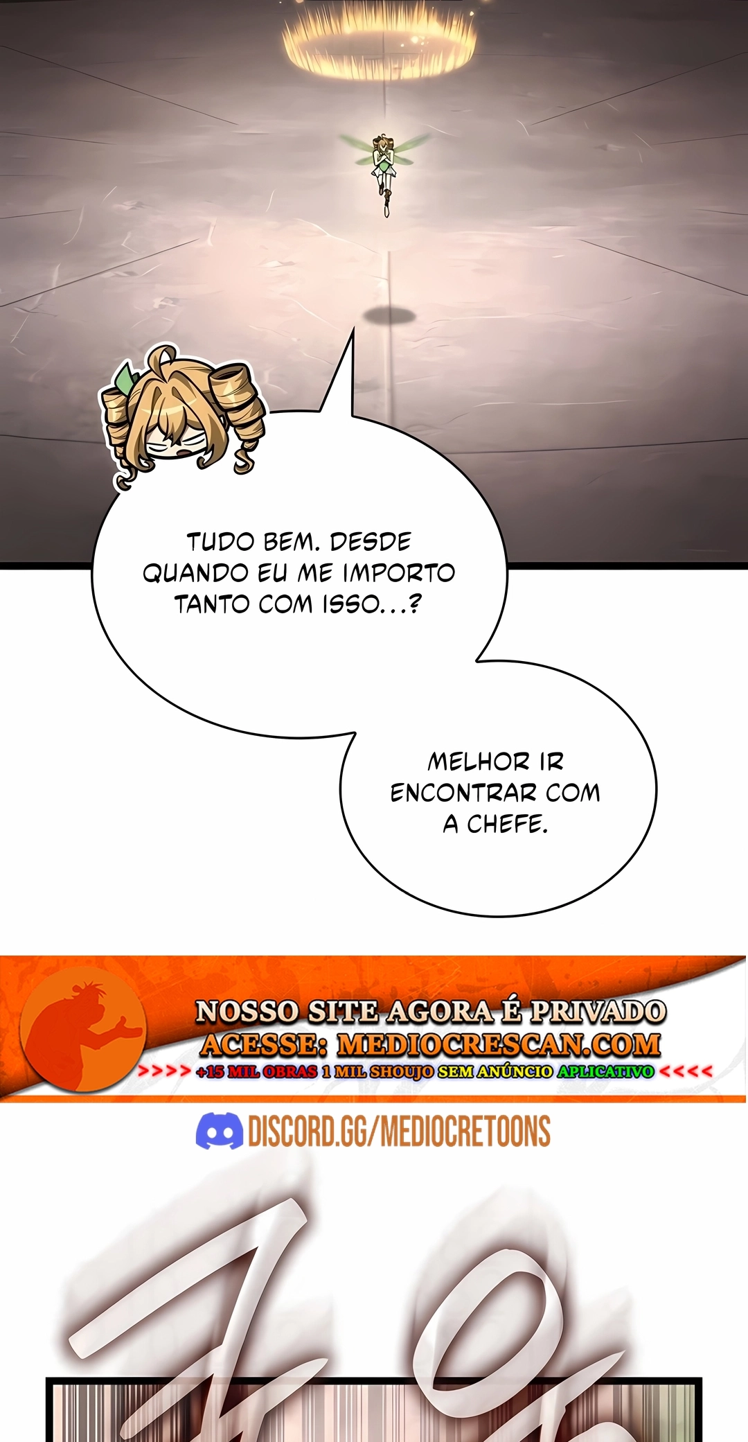 Mago do Infinito Capítulo 176 Página 72