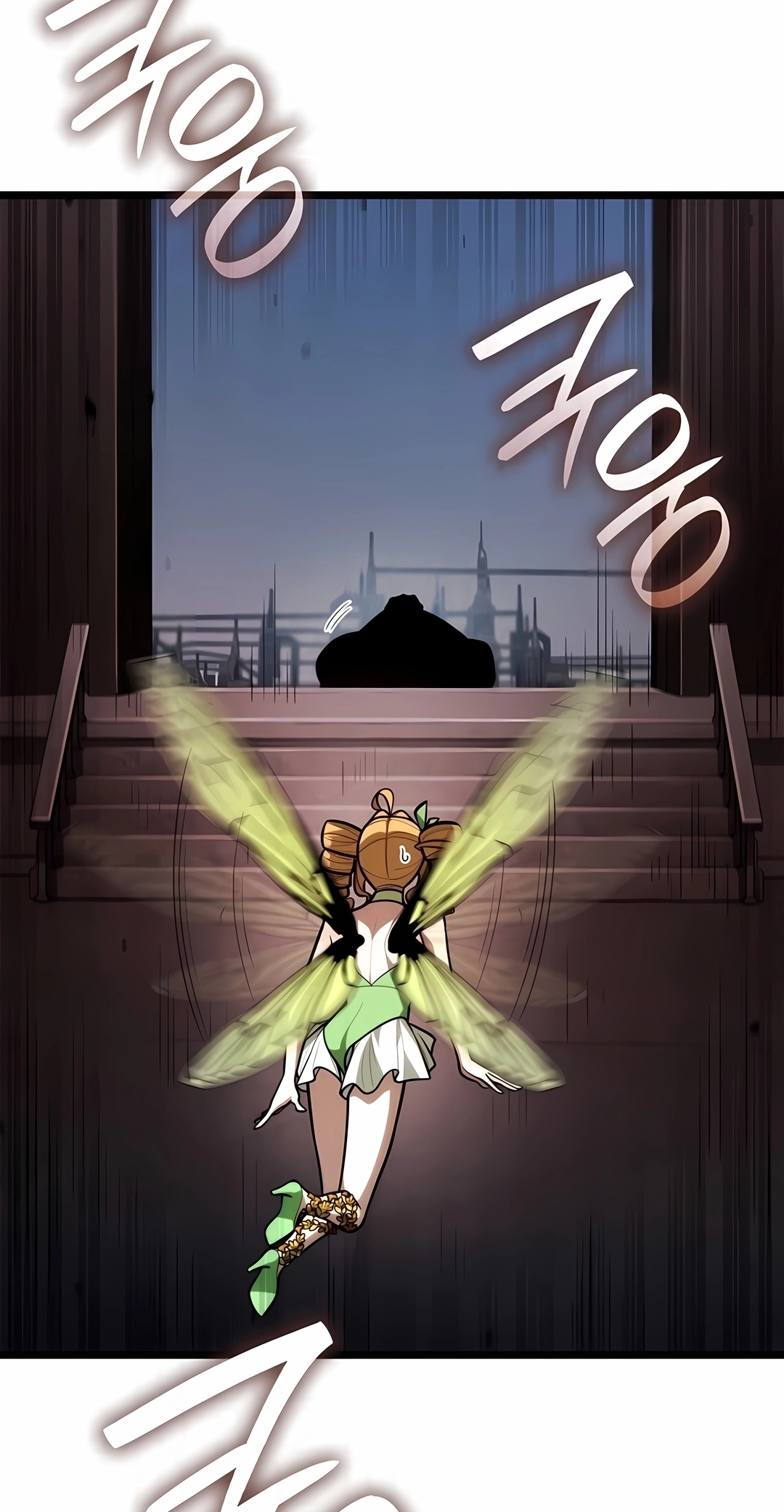 Mago do Infinito Capítulo 176 Página 74