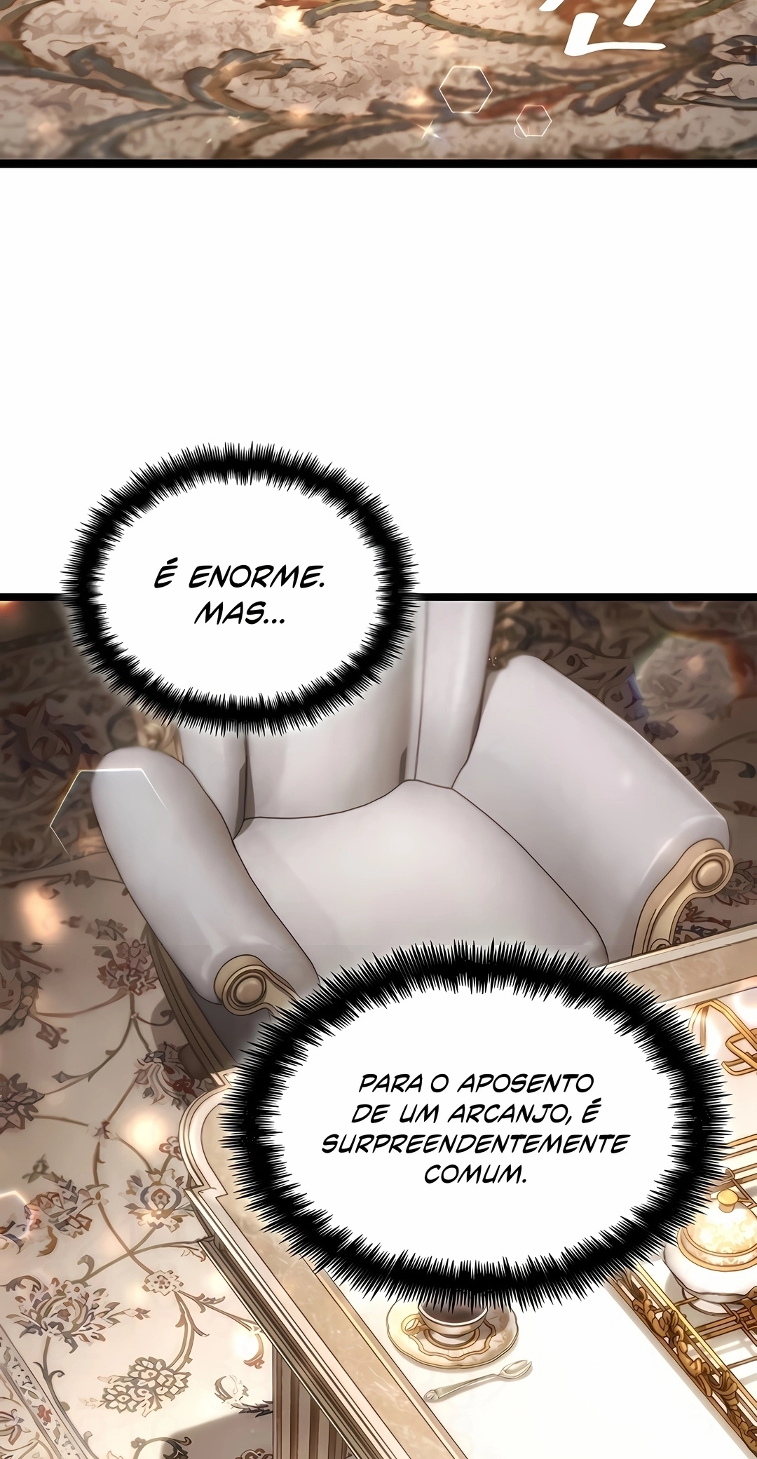 Mago do Infinito Capítulo 176 Página 83