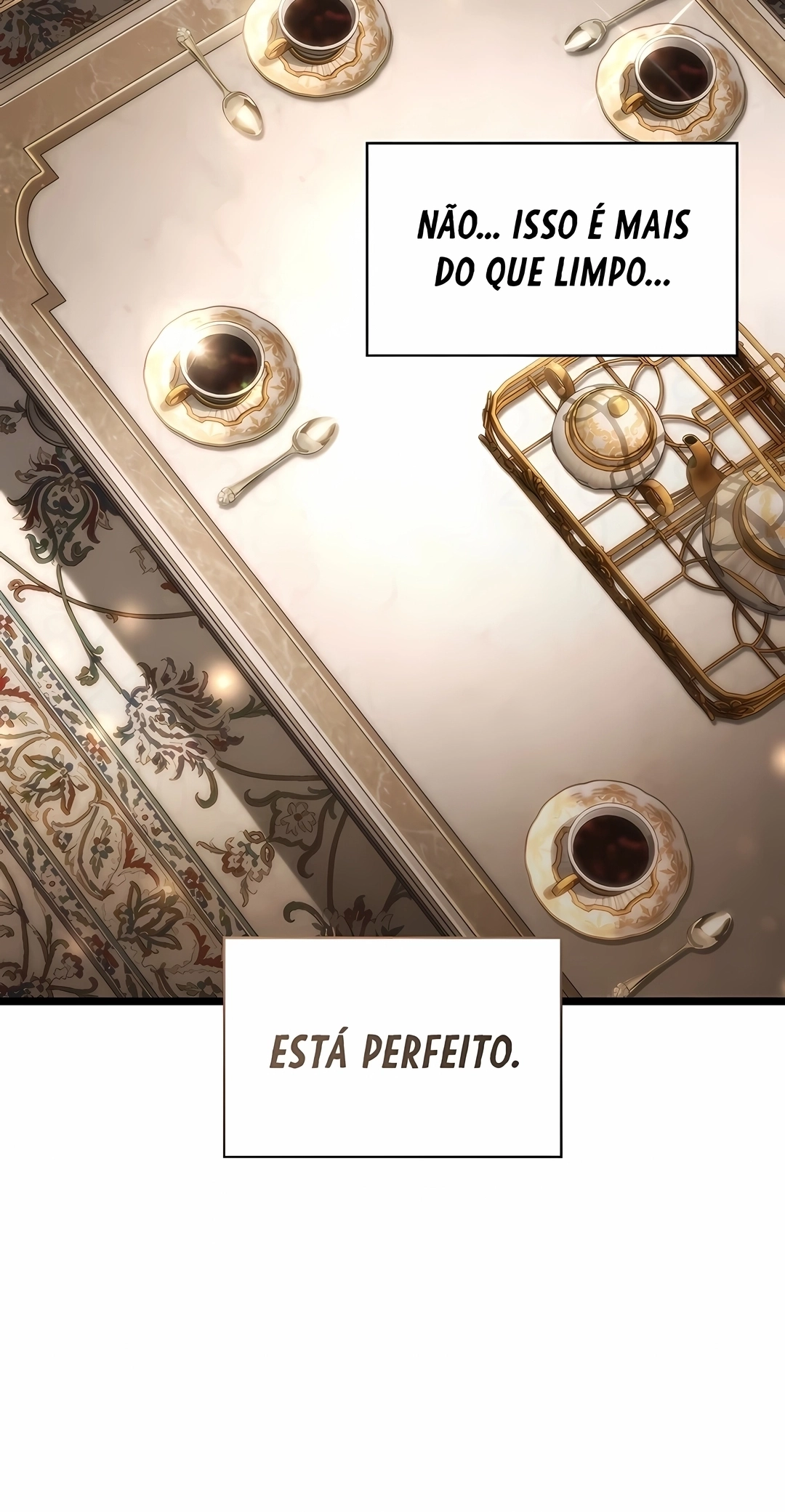 Mago do Infinito Capítulo 176 Página 86