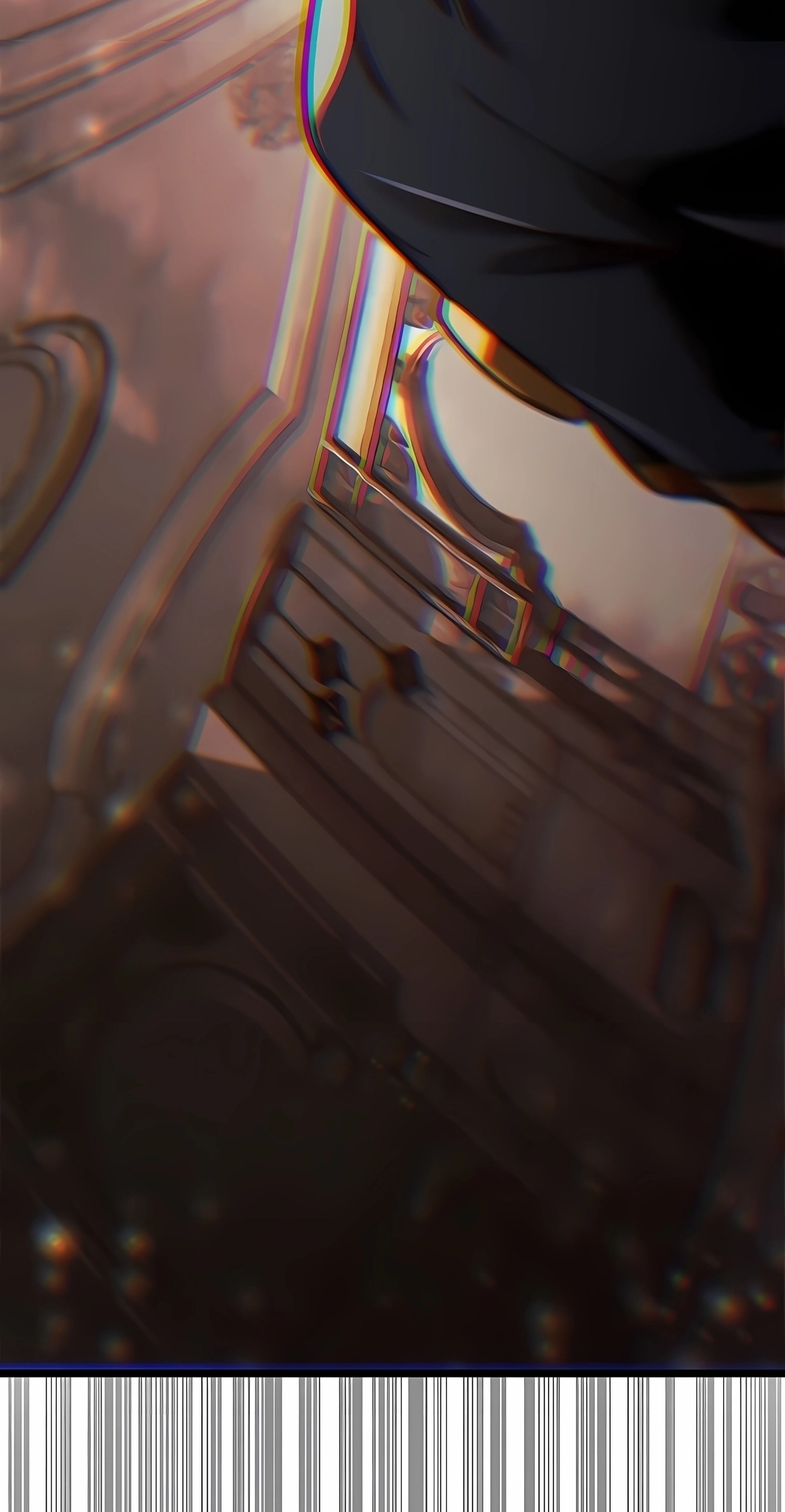 Mago do Infinito Capítulo 176 Página 94