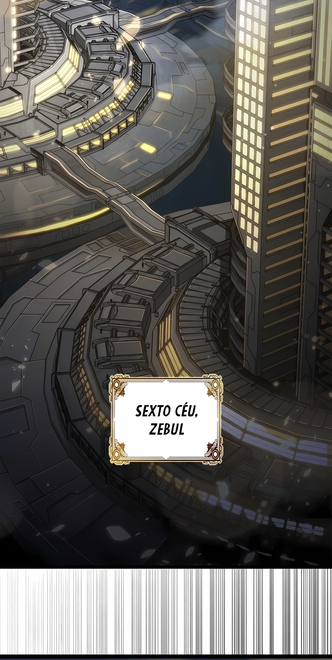 Mago do Infinito Capítulo 177 Página 100