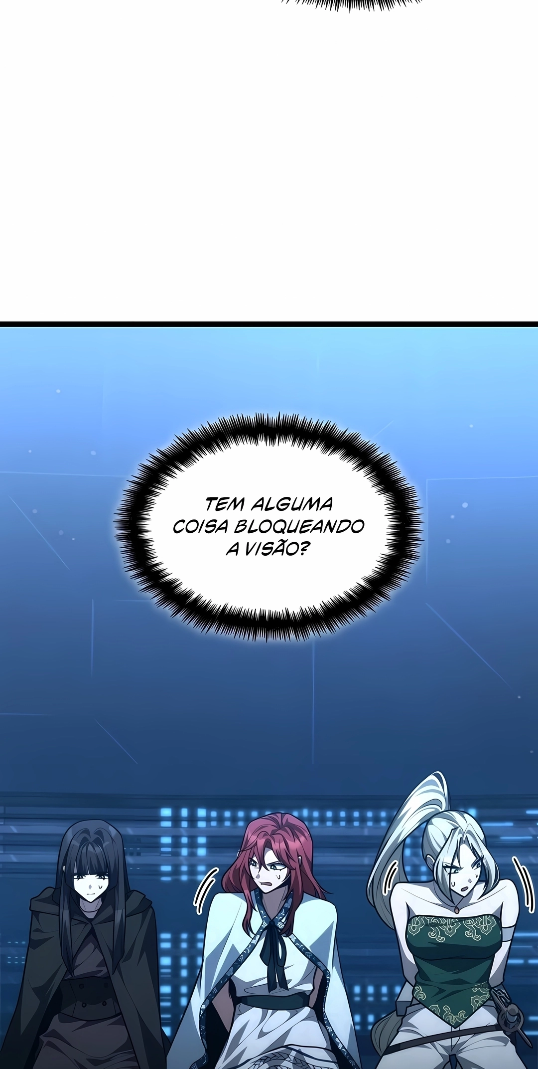 Mago do Infinito Capítulo 177 Página 107