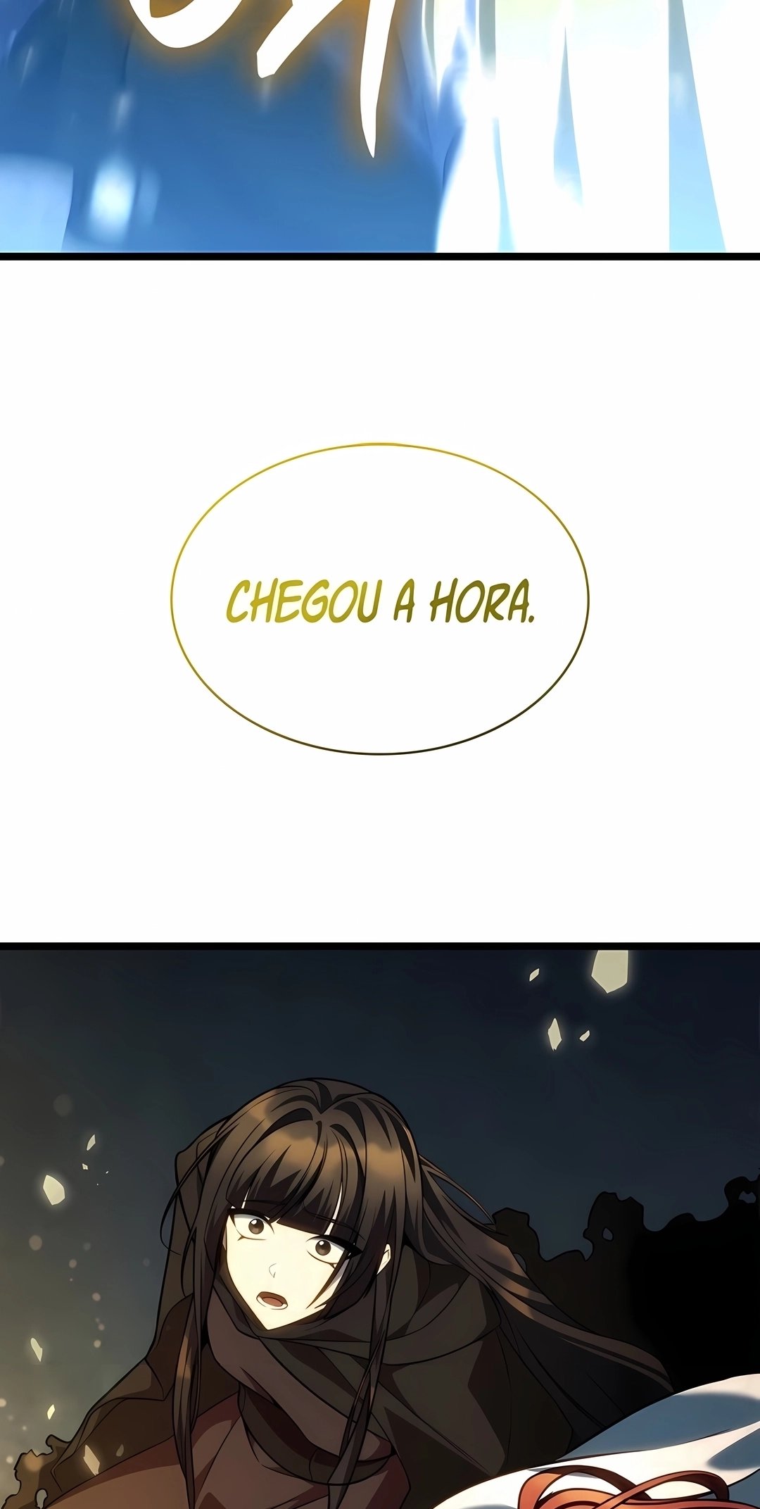 Mago do Infinito Capítulo 177 Página 115