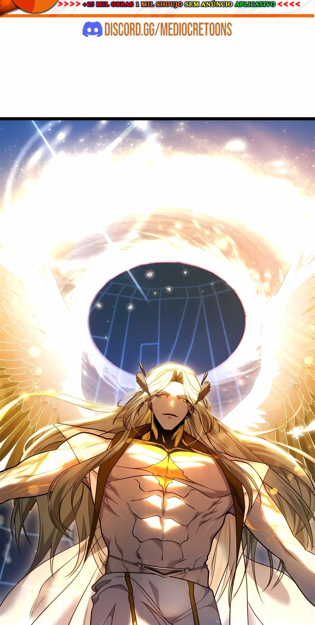 Mago do Infinito Capítulo 177 Página 117