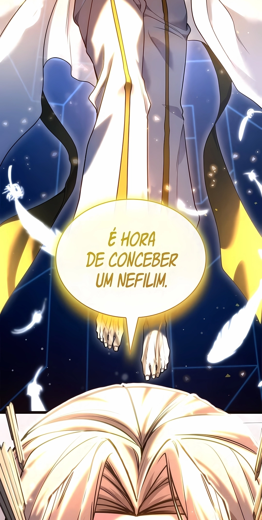 Mago do Infinito Capítulo 177 Página 118