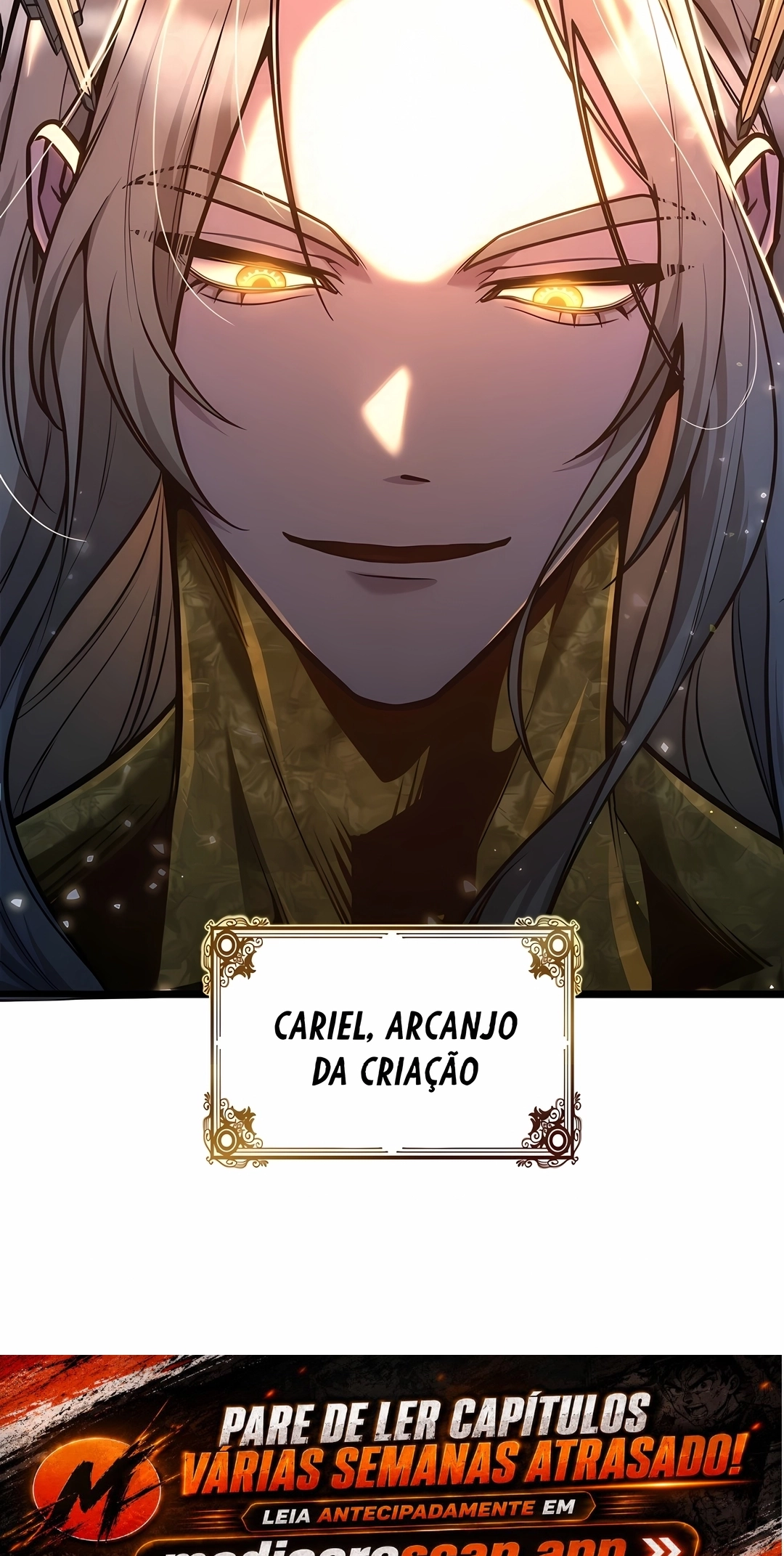 Mago do Infinito Capítulo 177 Página 119