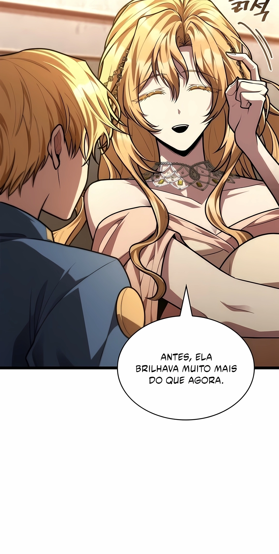 Mago do Infinito Capítulo 177 Página 28