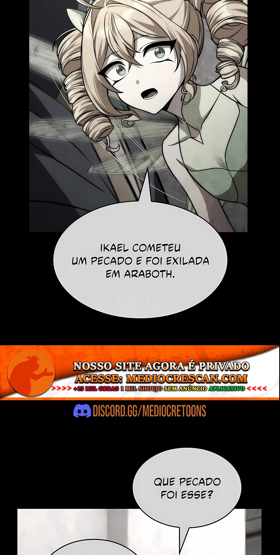 Mago do Infinito Capítulo 177 Página 30