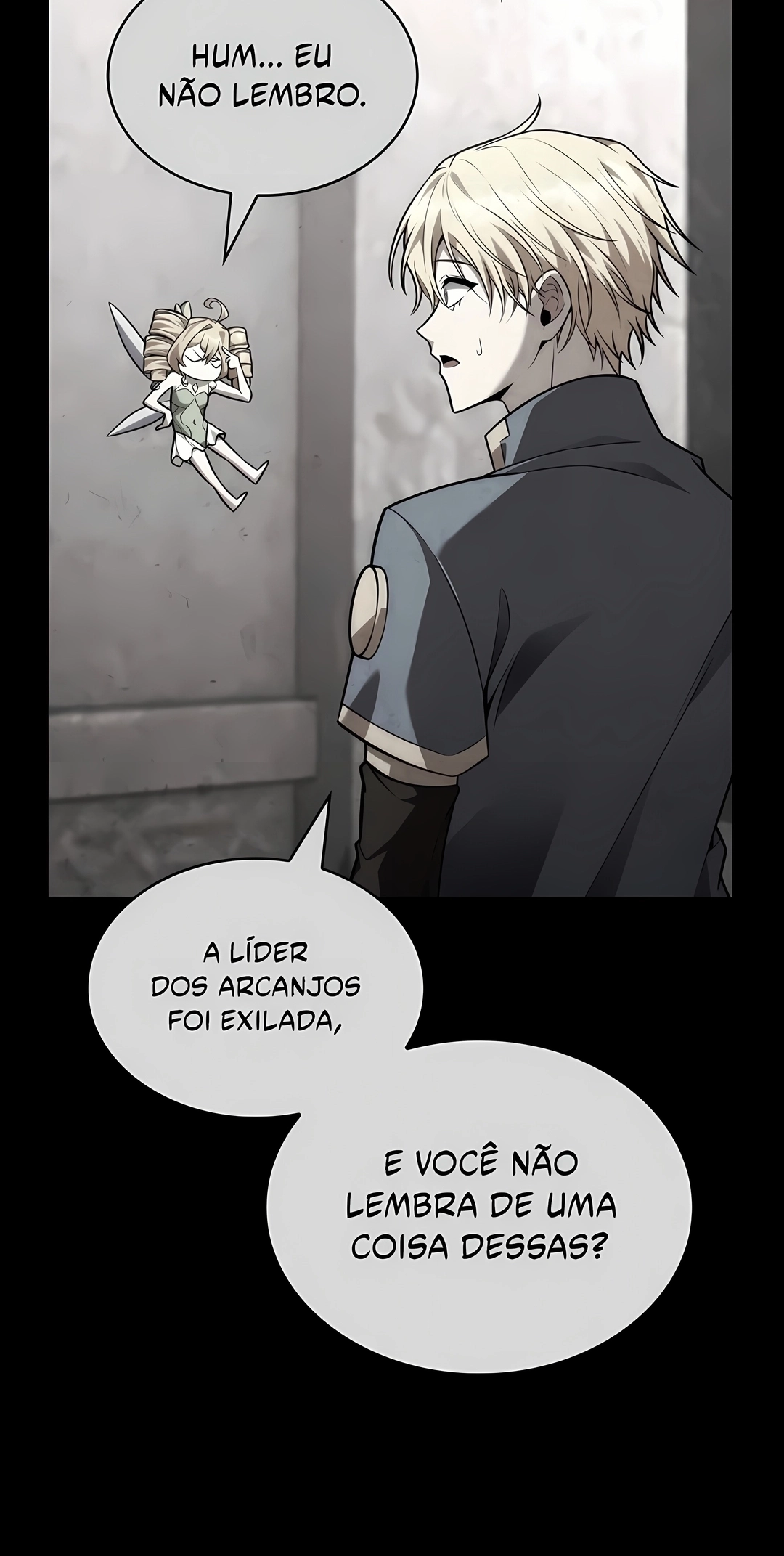 Mago do Infinito Capítulo 177 Página 31