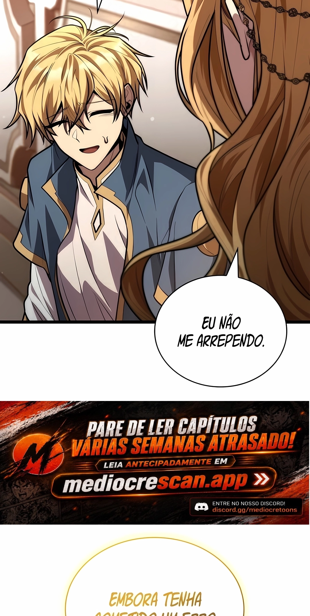 Mago do Infinito Capítulo 177 Página 36