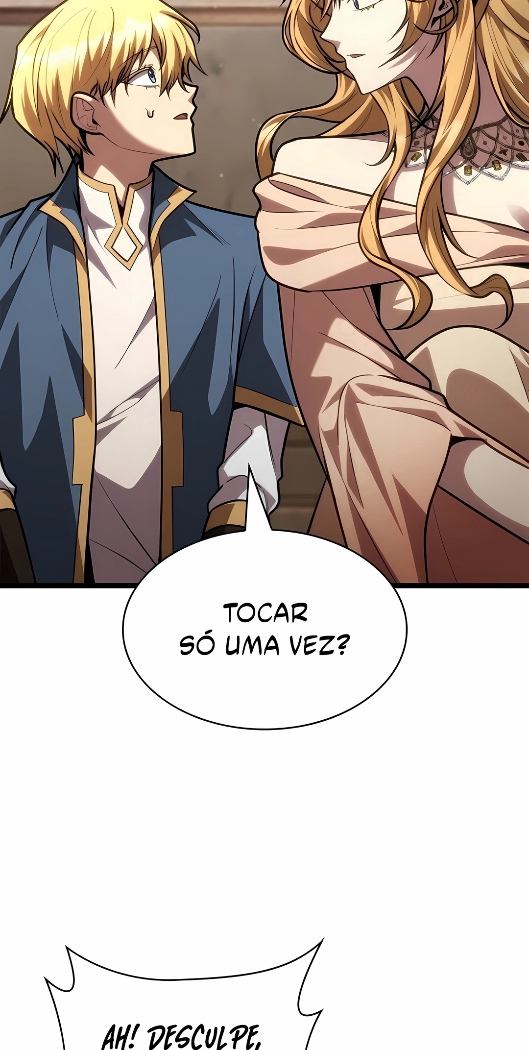 Mago do Infinito Capítulo 177 Página 41