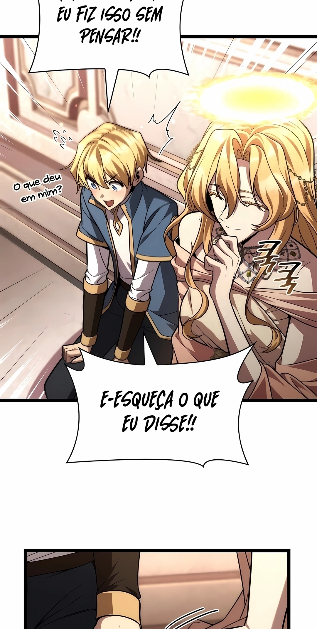 Mago do Infinito Capítulo 177 Página 42