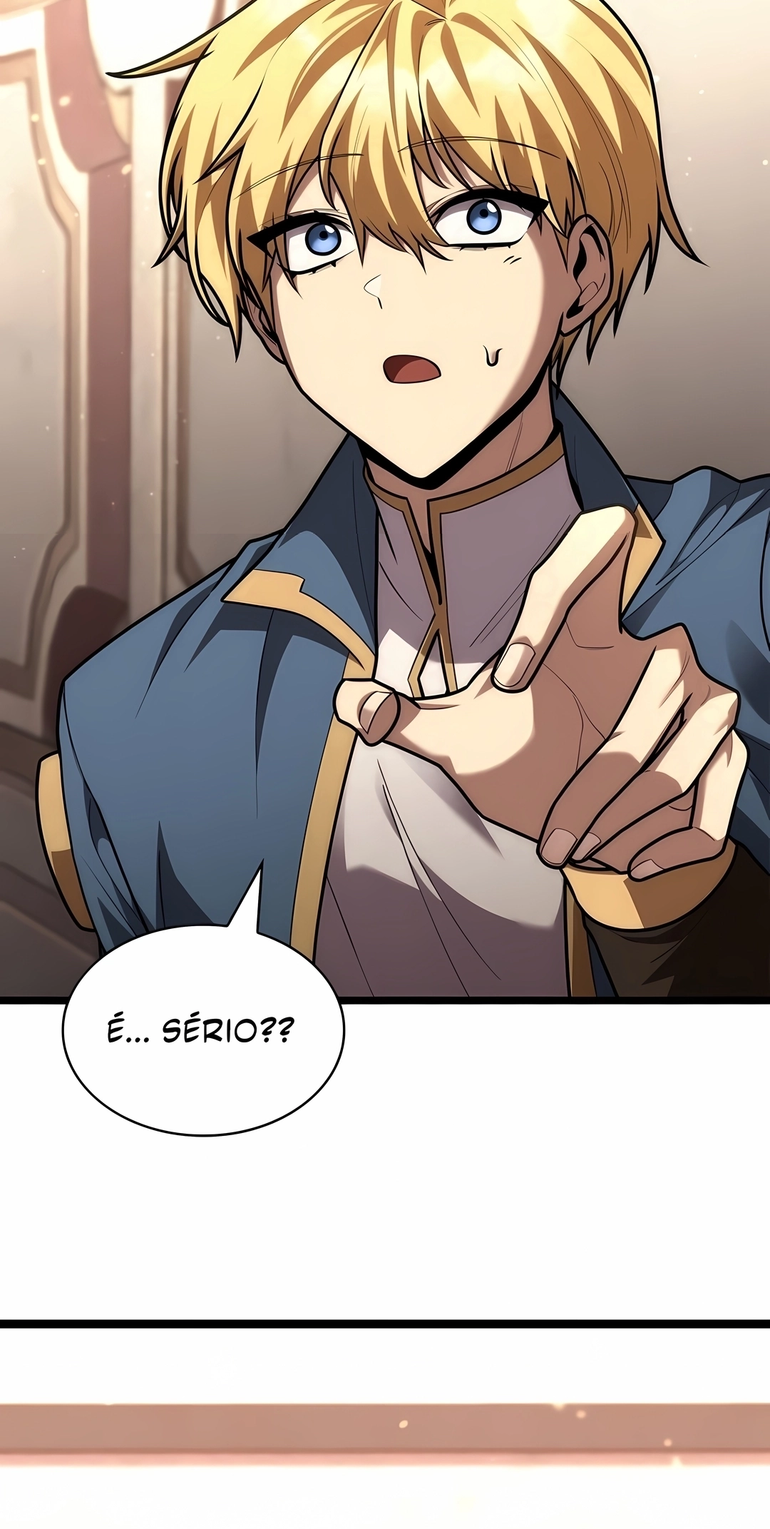 Mago do Infinito Capítulo 177 Página 45