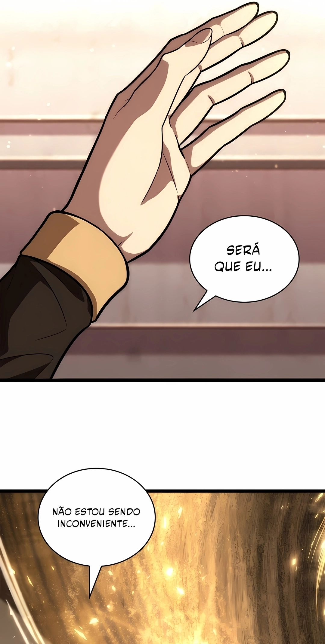 Mago do Infinito Capítulo 177 Página 46