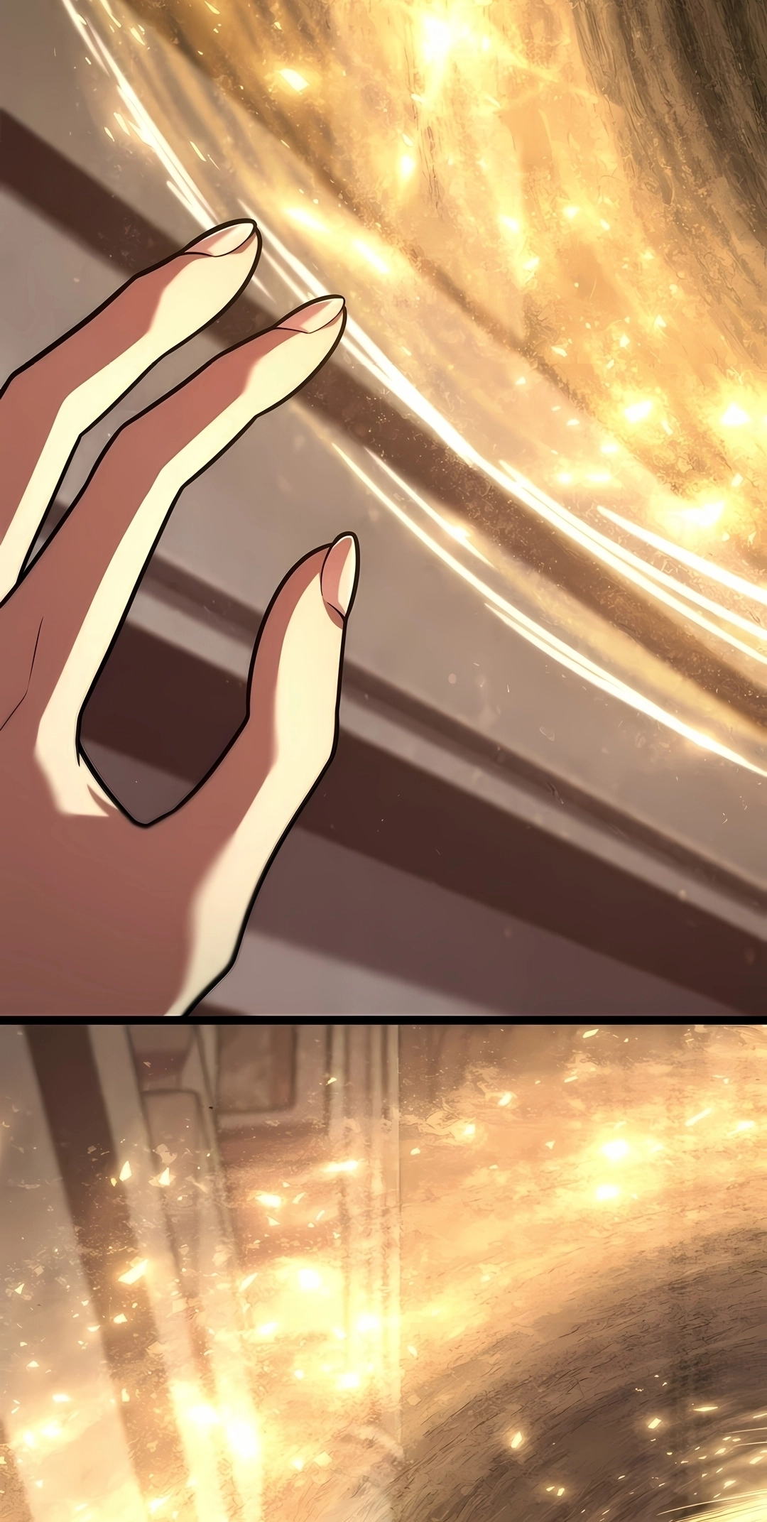Mago do Infinito Capítulo 177 Página 47