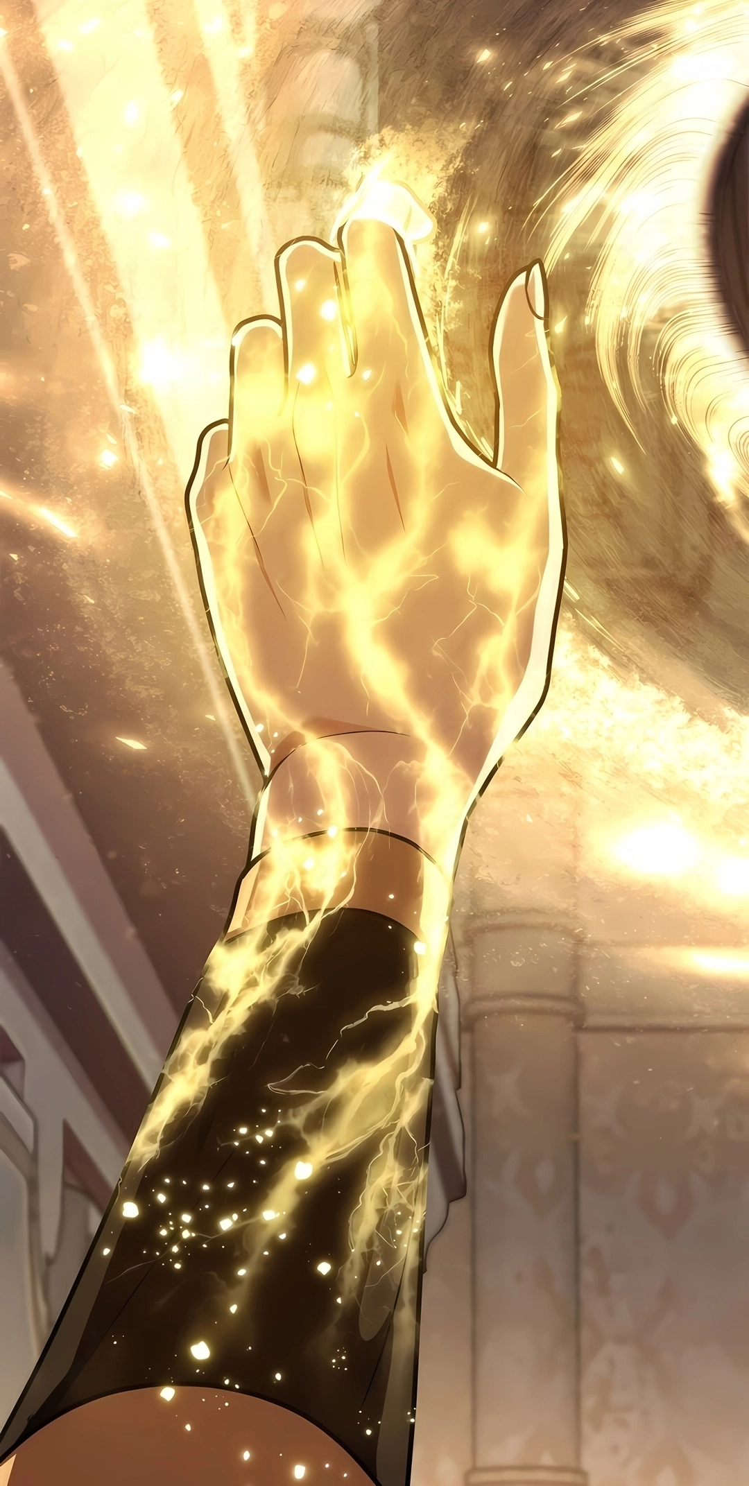 Mago do Infinito Capítulo 177 Página 48