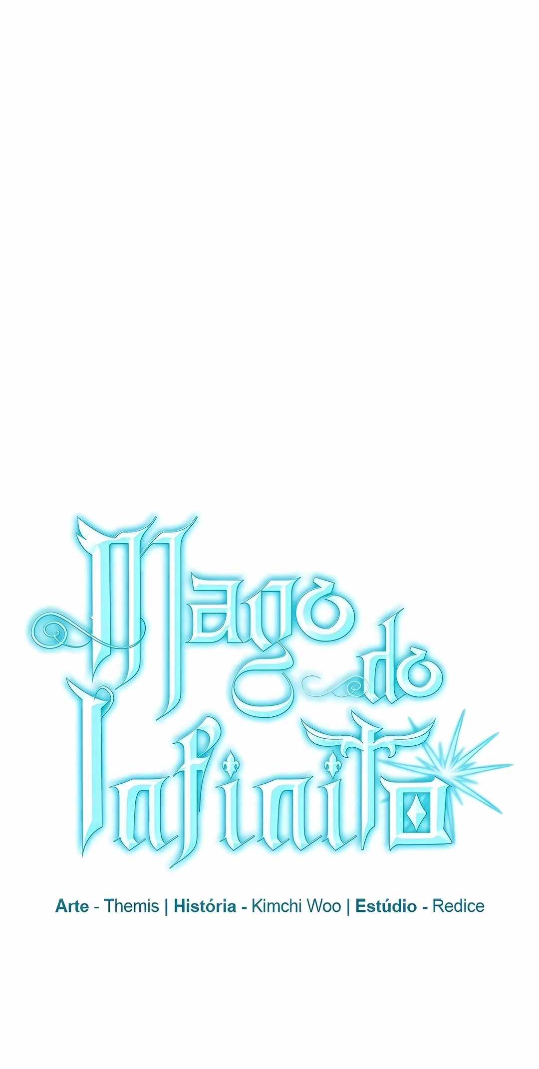 Mago do Infinito Capítulo 177 Página 5