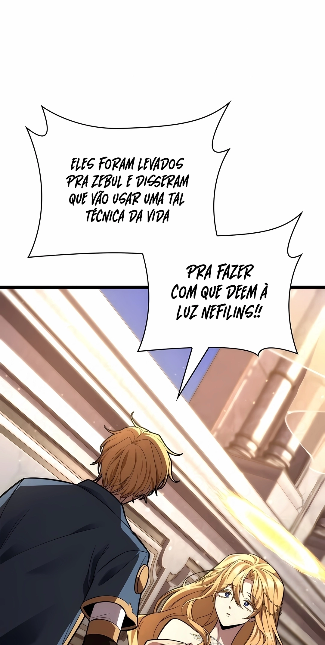 Mago do Infinito Capítulo 177 Página 63