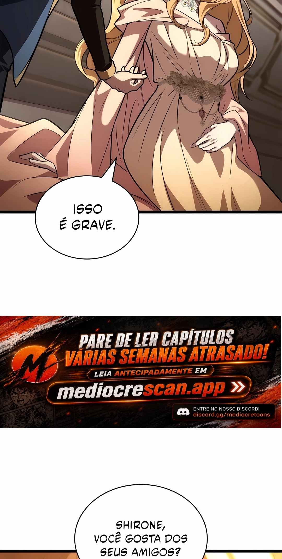 Mago do Infinito Capítulo 177 Página 64