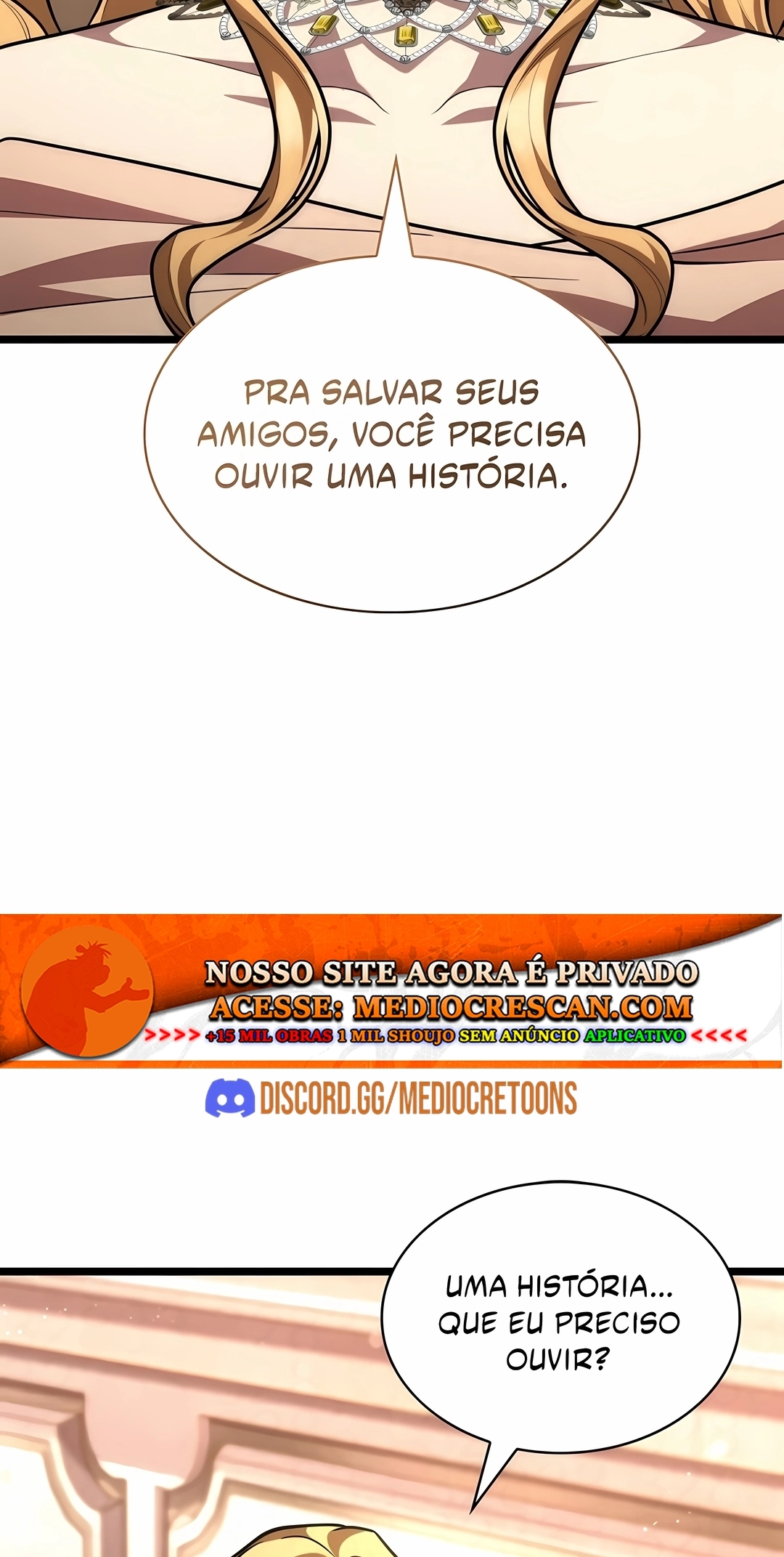 Mago do Infinito Capítulo 177 Página 70