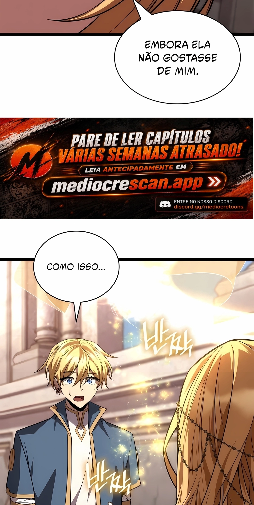 Mago do Infinito Capítulo 177 Página 78