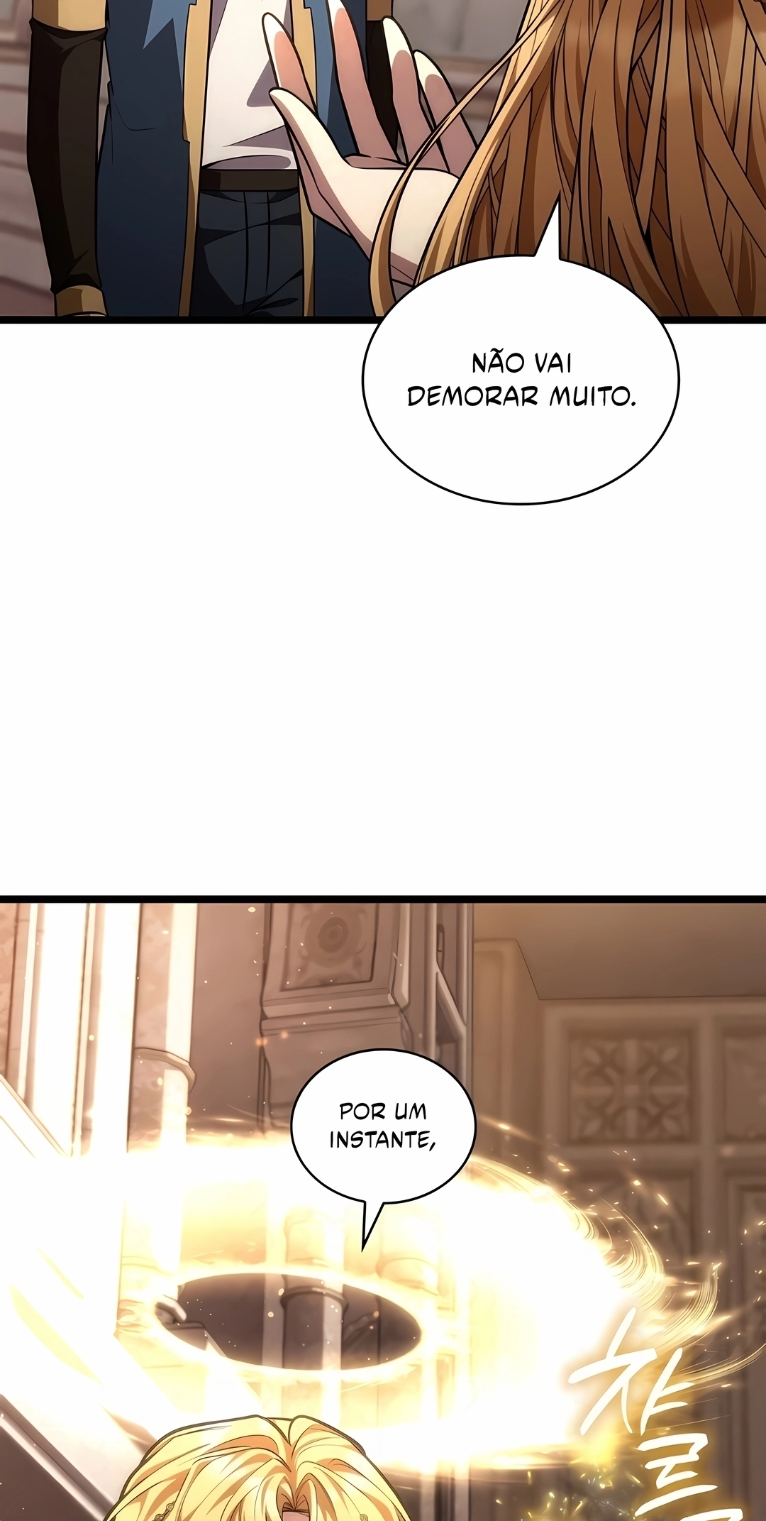 Mago do Infinito Capítulo 177 Página 79