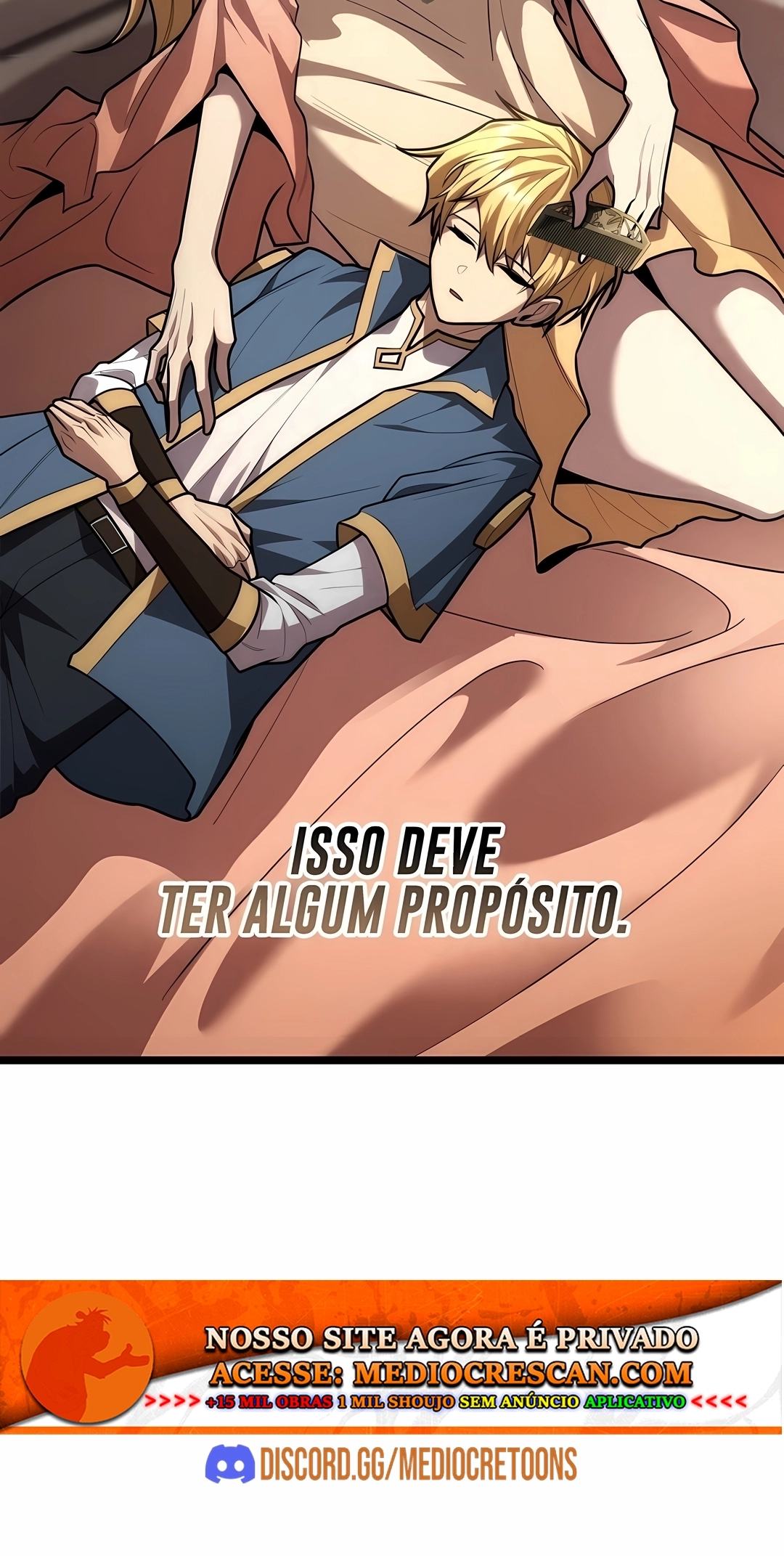 Mago do Infinito Capítulo 177 Página 85