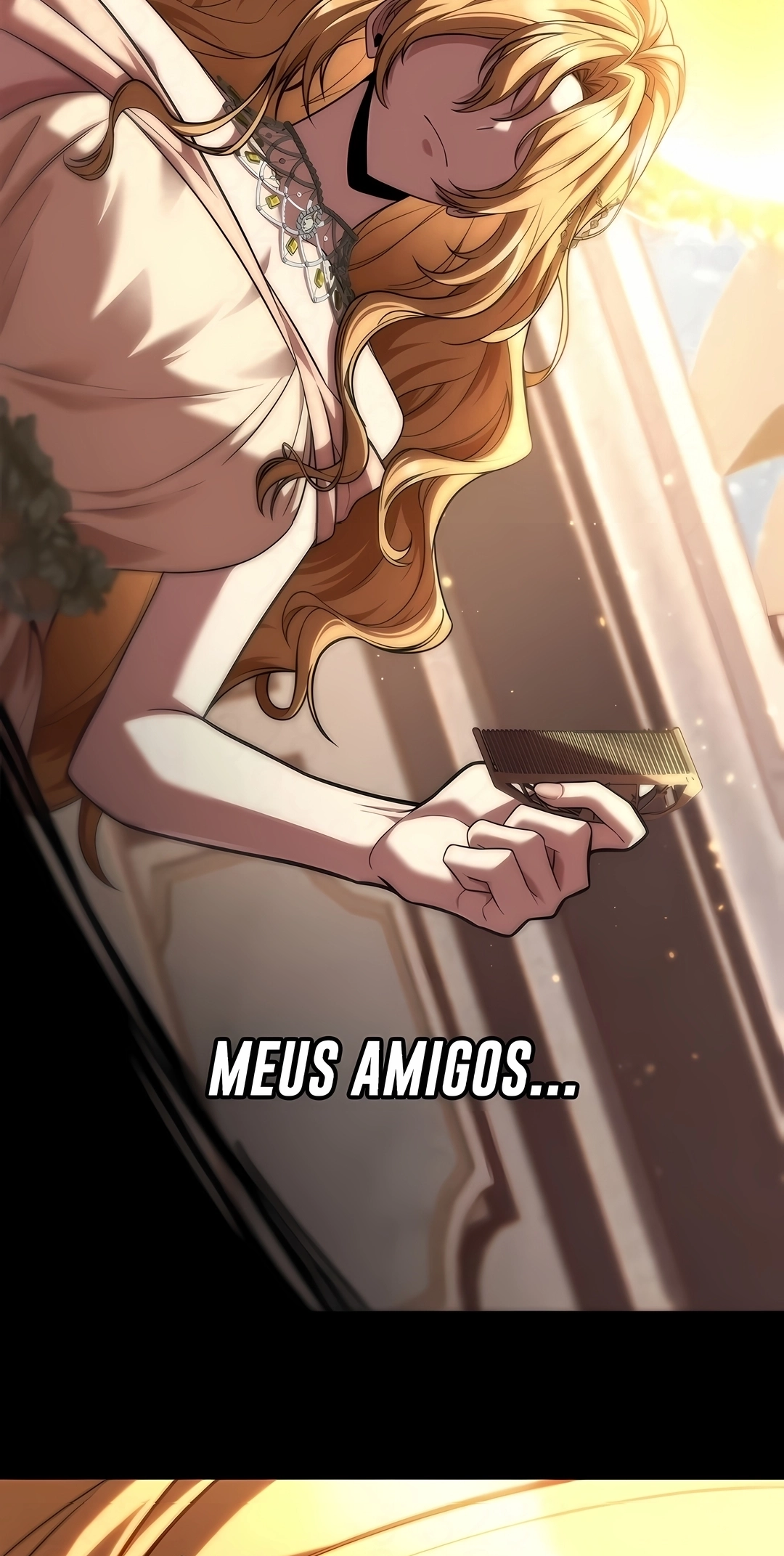 Mago do Infinito Capítulo 177 Página 91