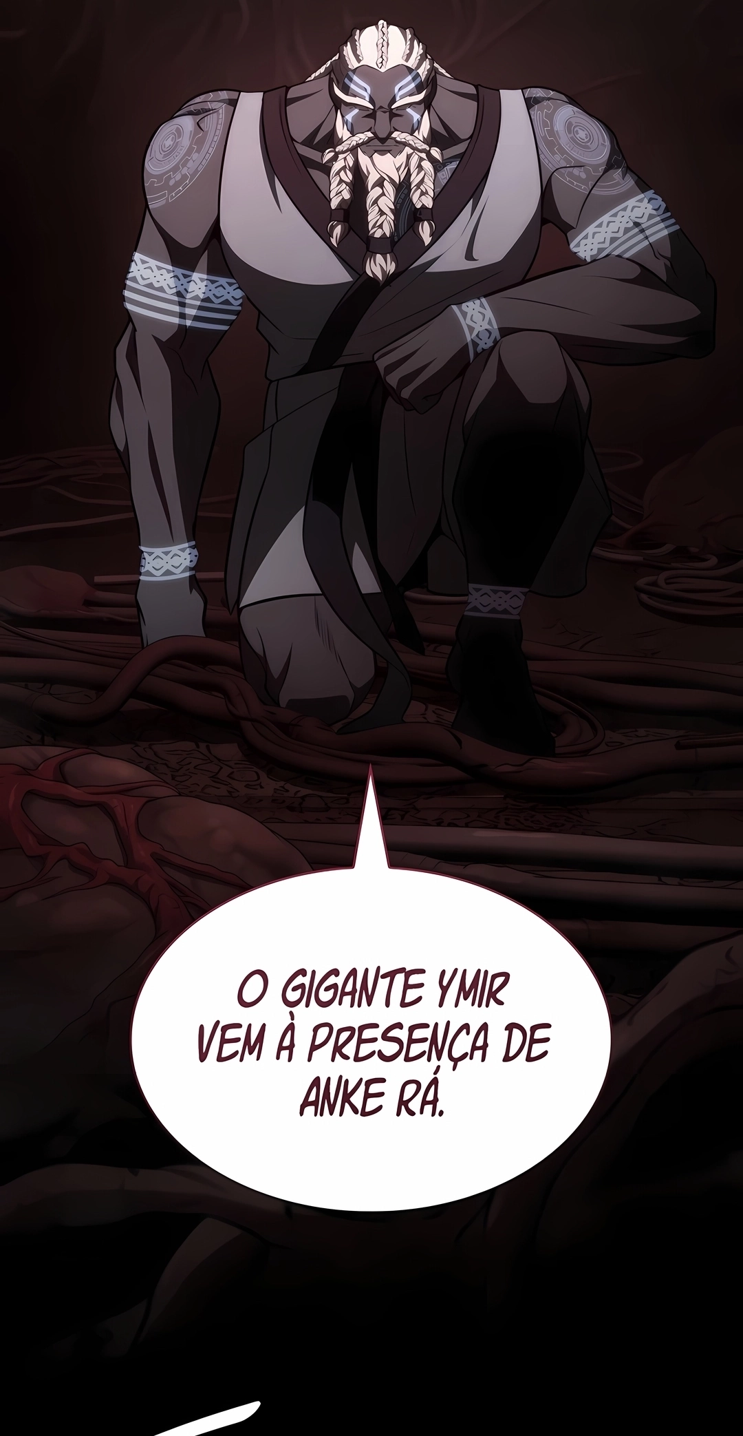 Mago do Infinito Capítulo 178 Página 106