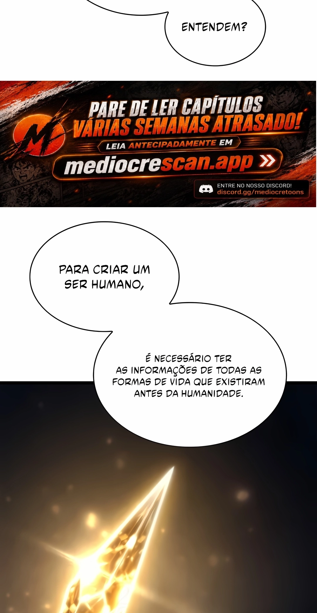 Mago do Infinito Capítulo 178 Página 11