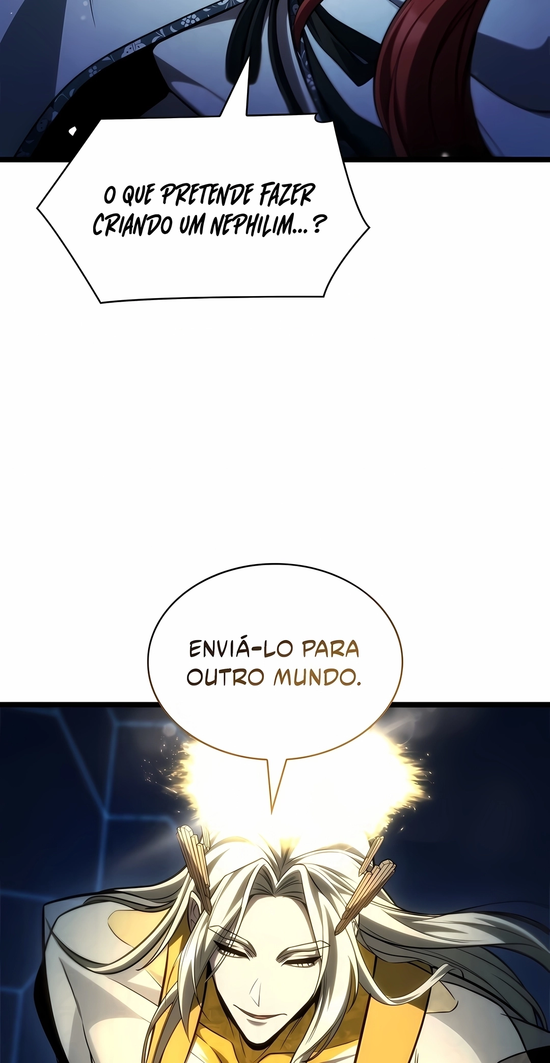 Mago do Infinito Capítulo 178 Página 28