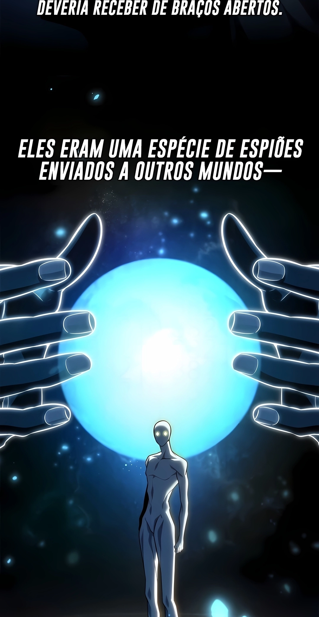Mago do Infinito Capítulo 178 Página 35