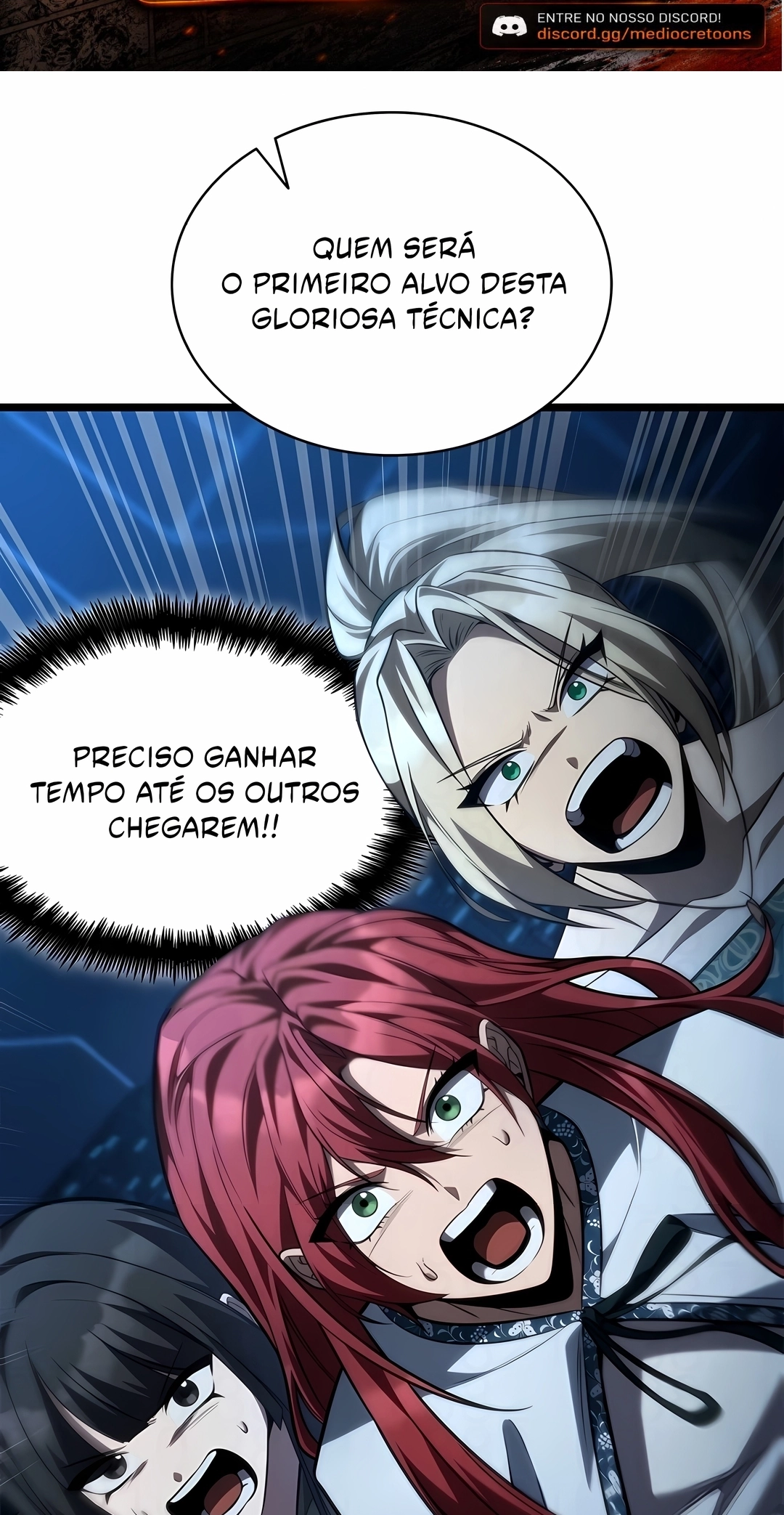 Mago do Infinito Capítulo 178 Página 38