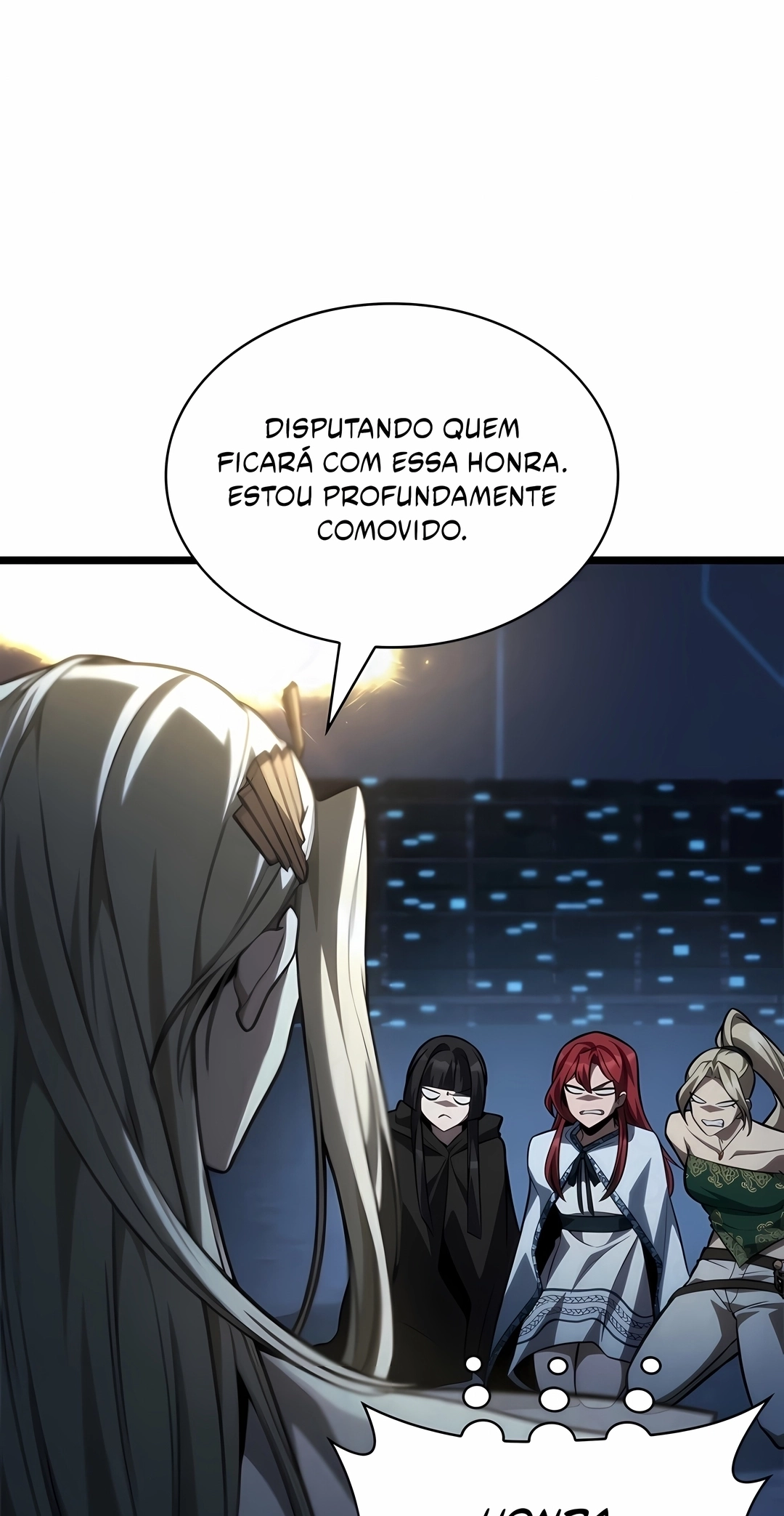 Mago do Infinito Capítulo 178 Página 41