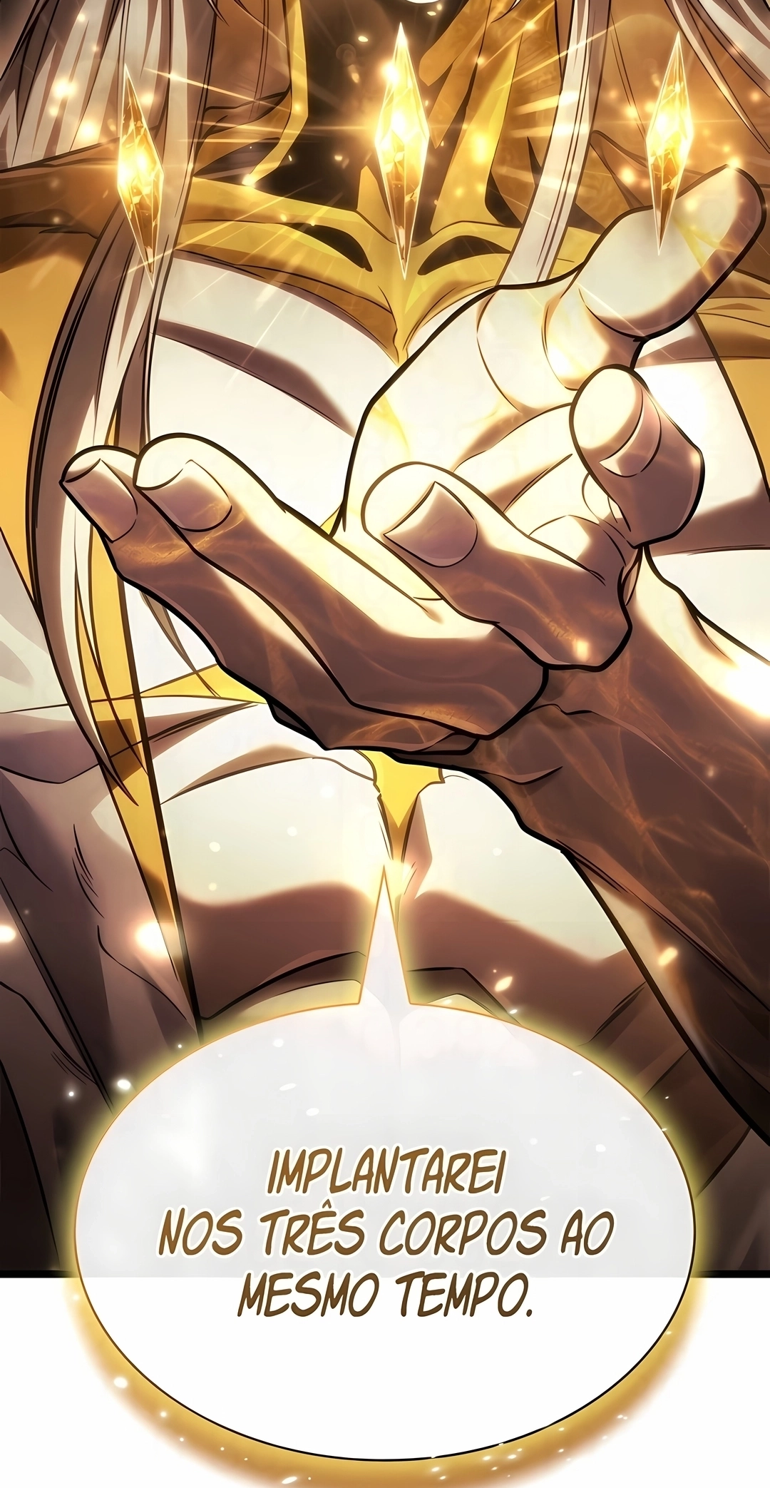 Mago do Infinito Capítulo 178 Página 44