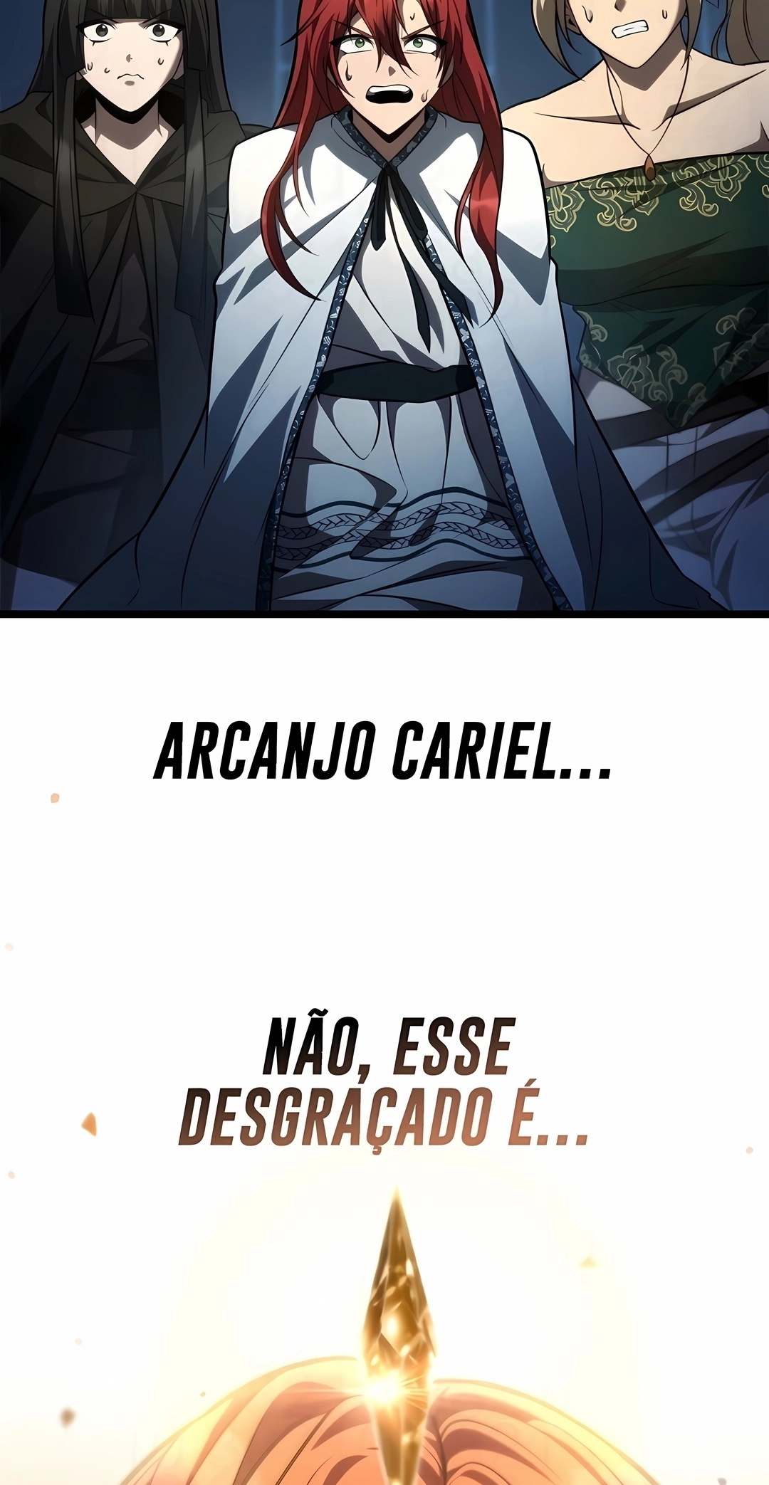 Mago do Infinito Capítulo 178 Página 46