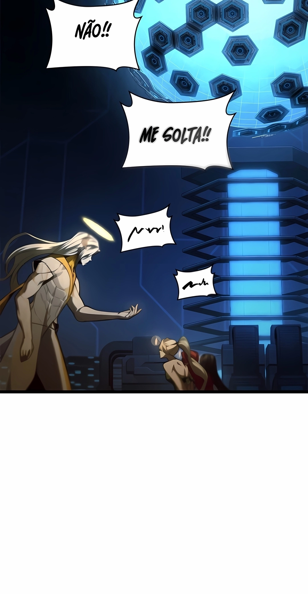 Mago do Infinito Capítulo 178 Página 50