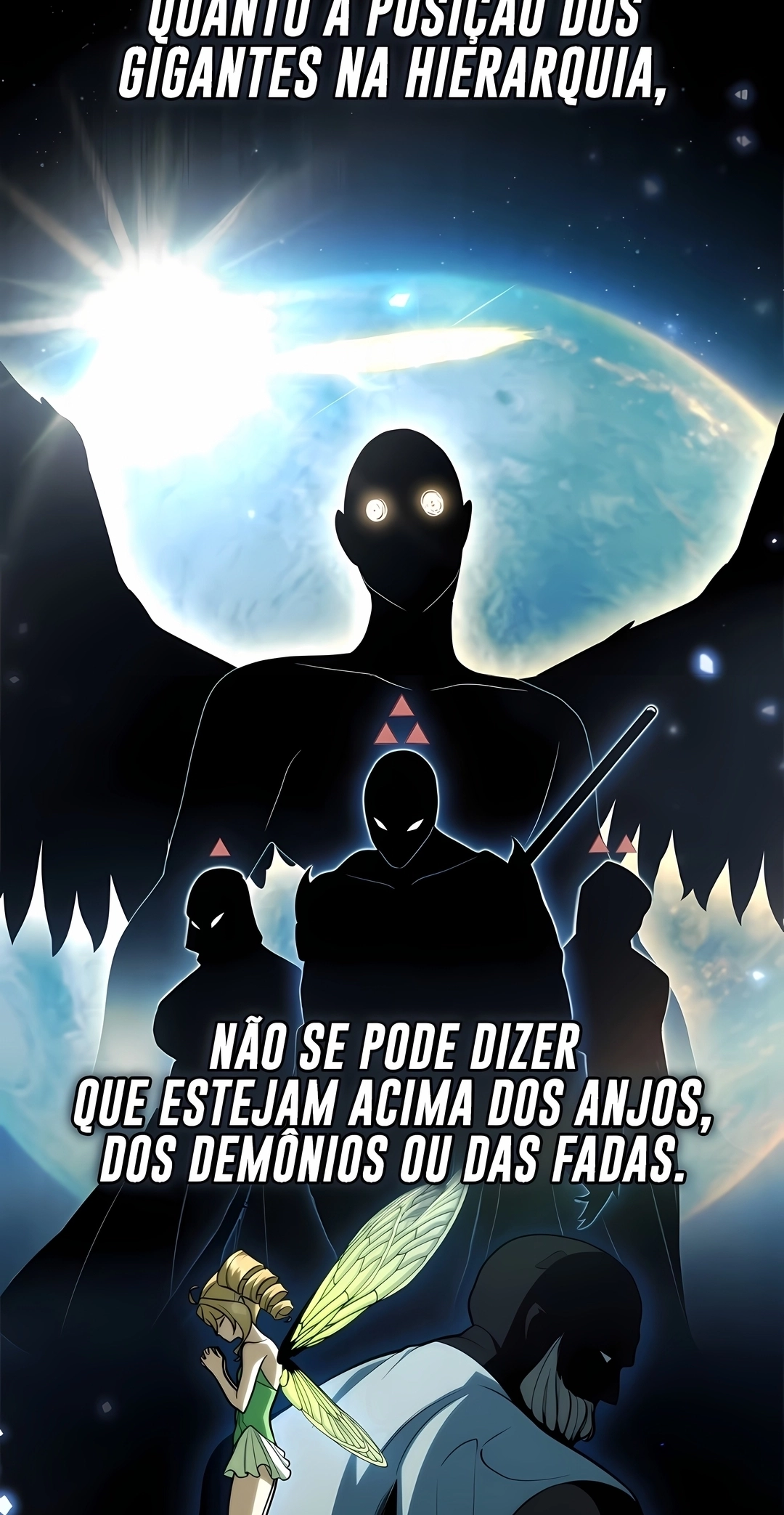 Mago do Infinito Capítulo 178 Página 61