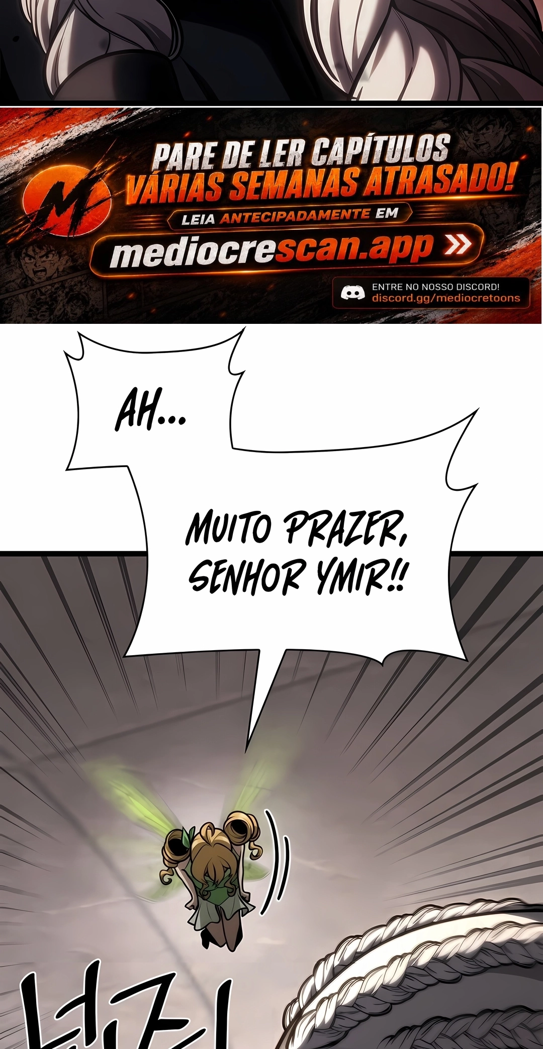 Mago do Infinito Capítulo 178 Página 67