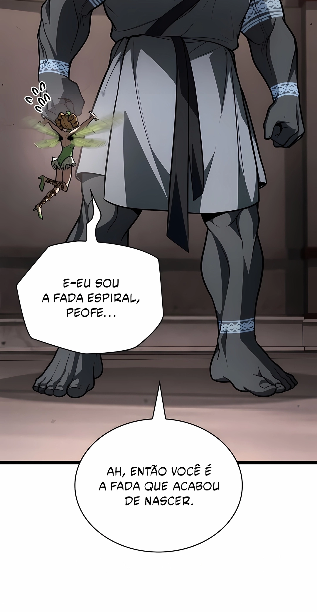 Mago do Infinito Capítulo 178 Página 71
