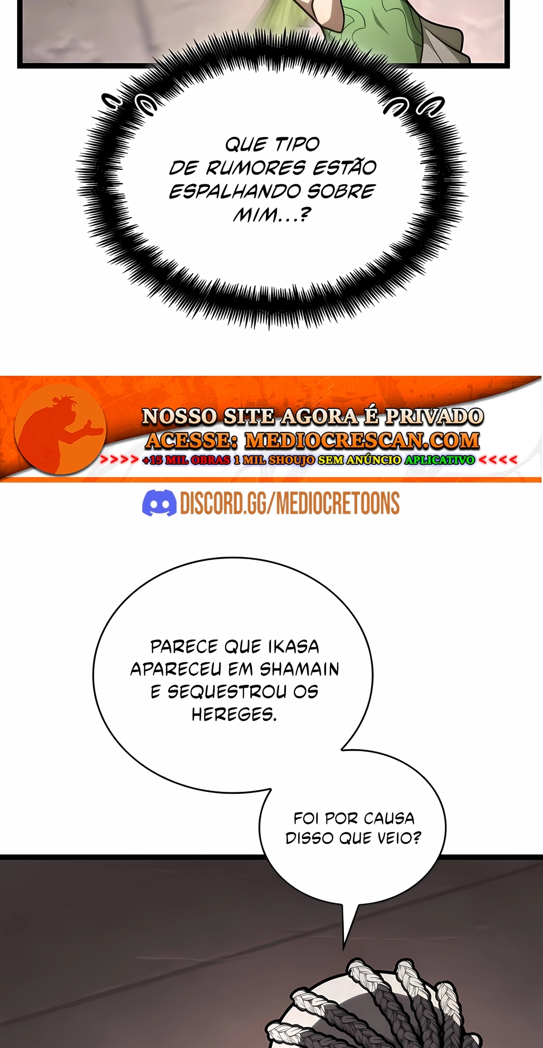 Mago do Infinito Capítulo 178 Página 73