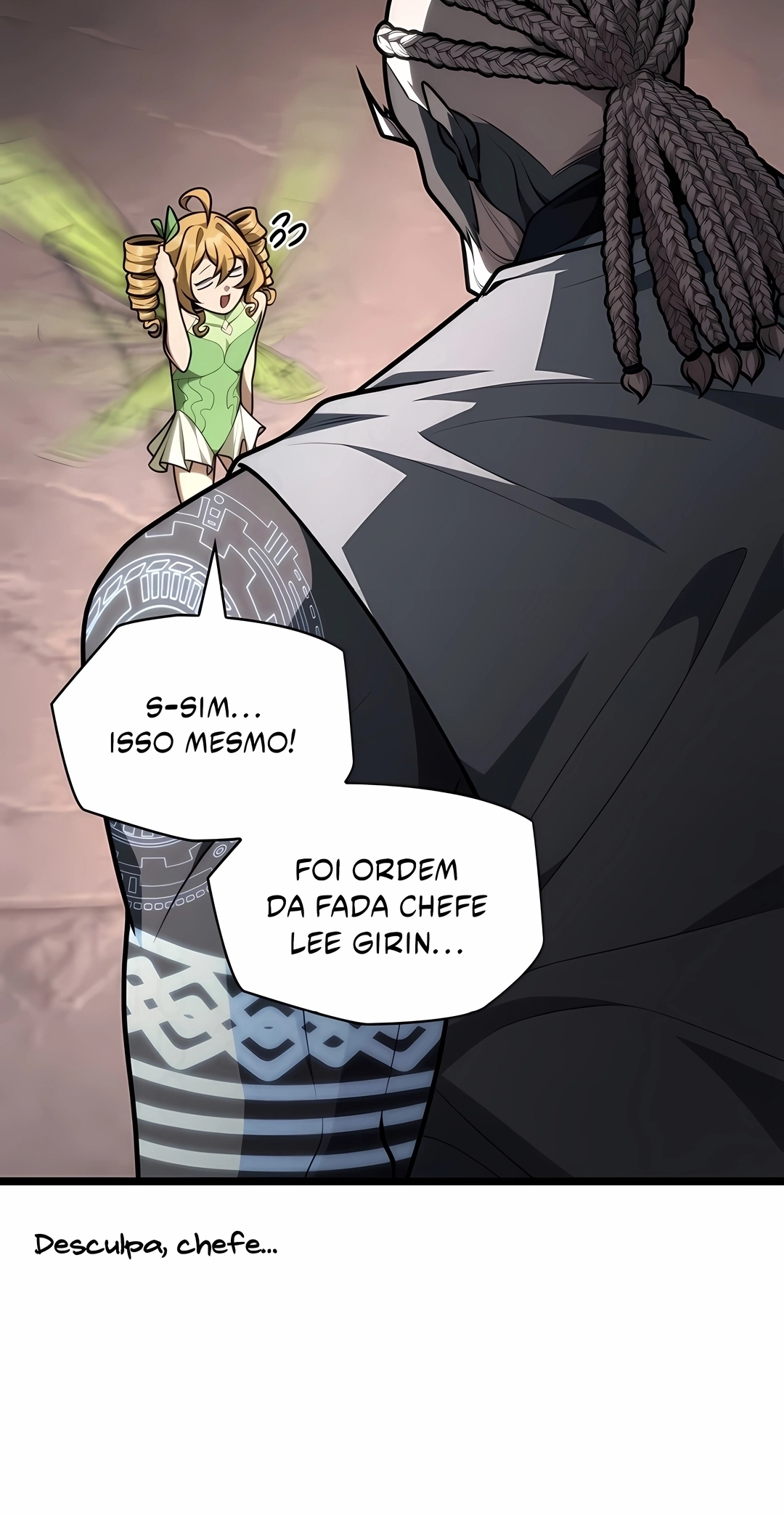 Mago do Infinito Capítulo 178 Página 74