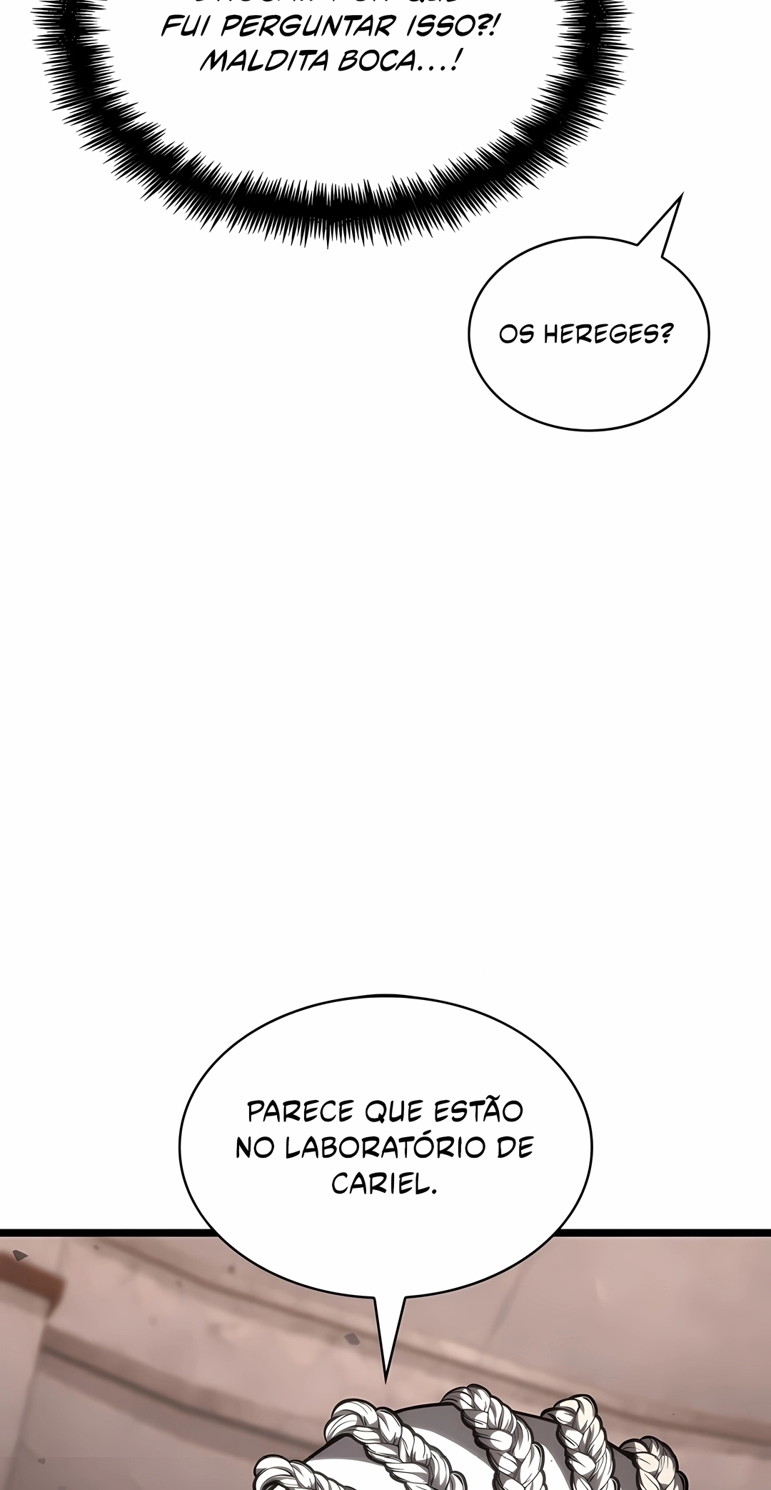 Mago do Infinito Capítulo 178 Página 76