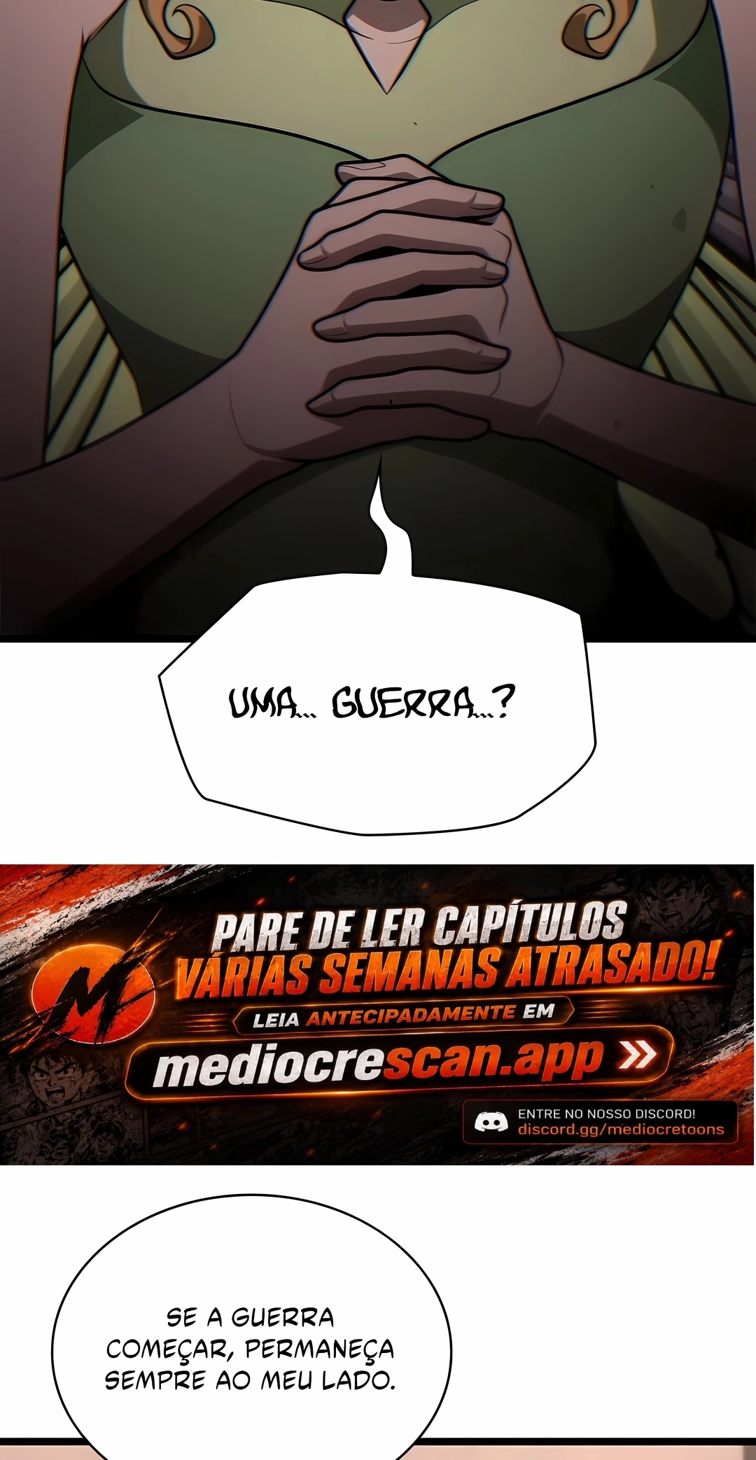 Mago do Infinito Capítulo 178 Página 81