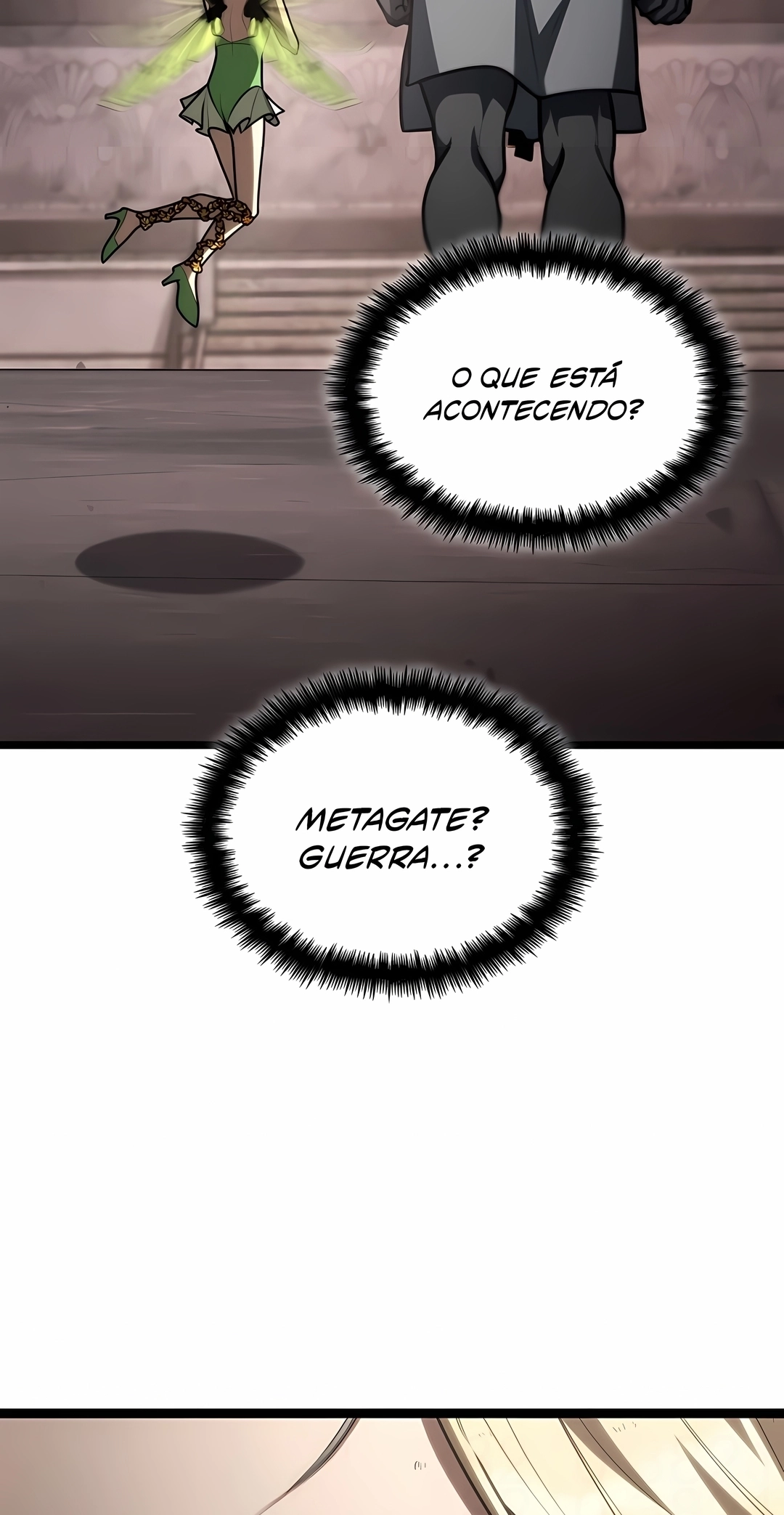 Mago do Infinito Capítulo 178 Página 84
