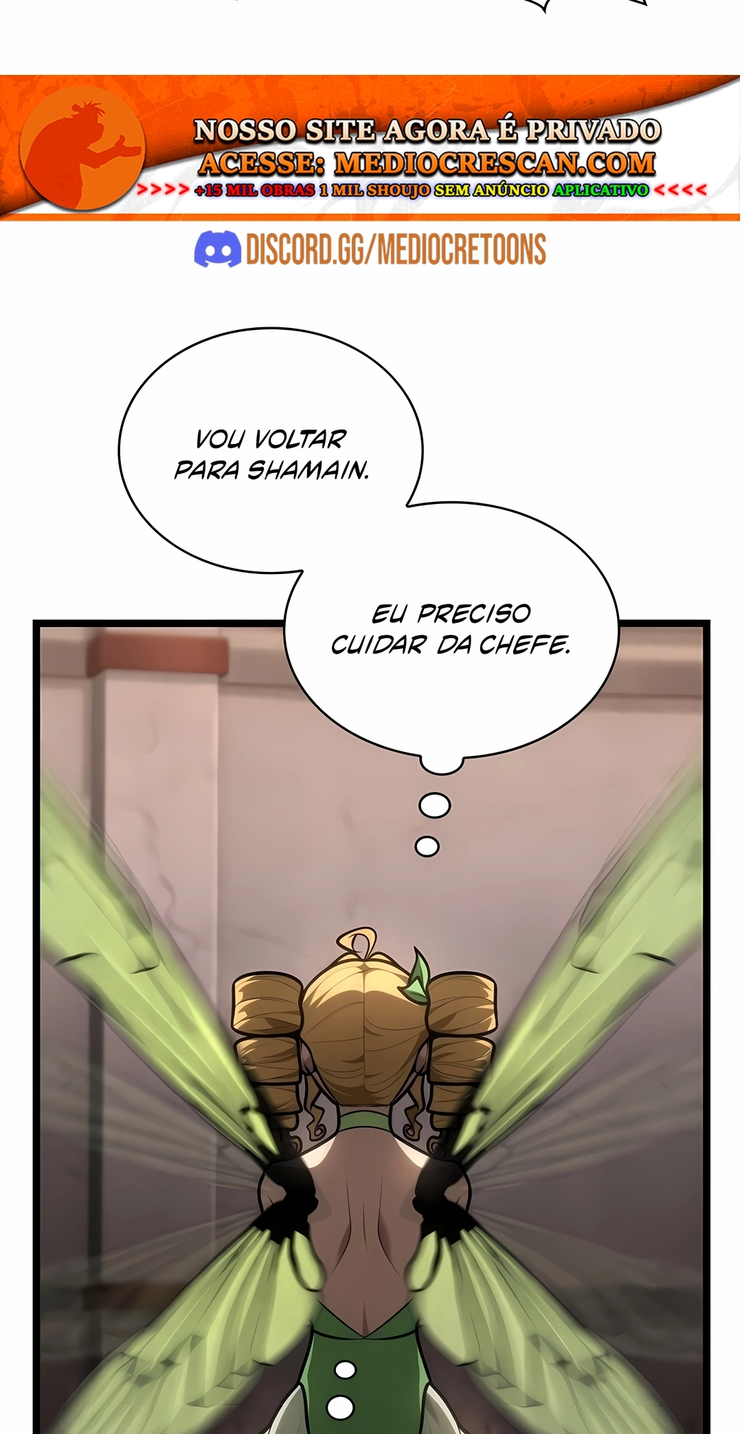 Mago do Infinito Capítulo 178 Página 87