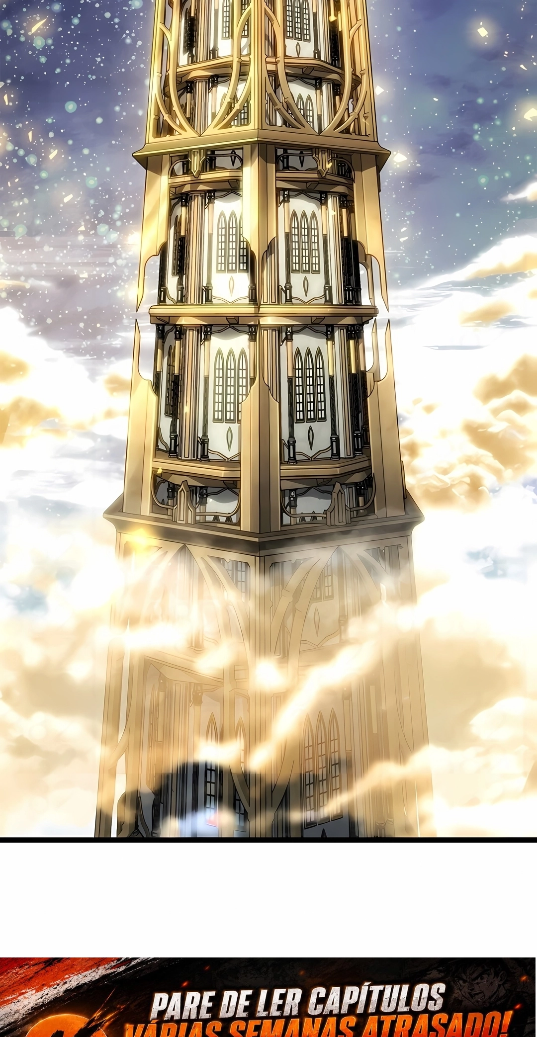 Mago do Infinito Capítulo 178 Página 95